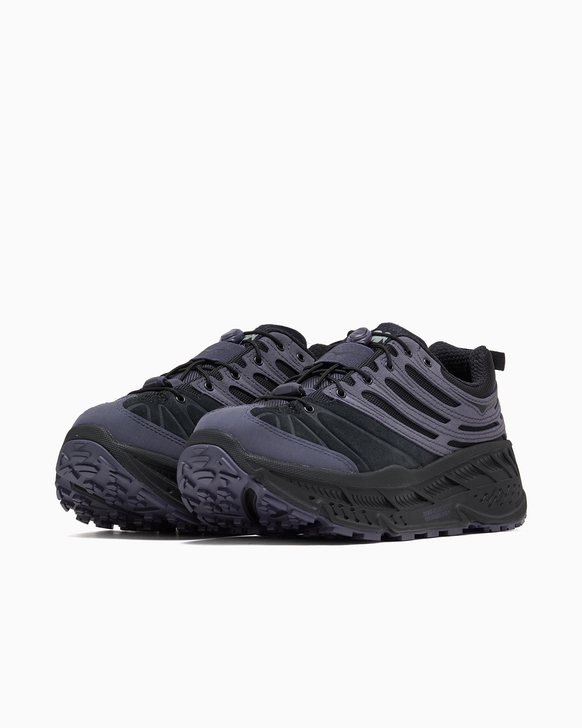 Sneakers HOKA Elite Terrain System Stinson Evo OG - 1166450-BBL