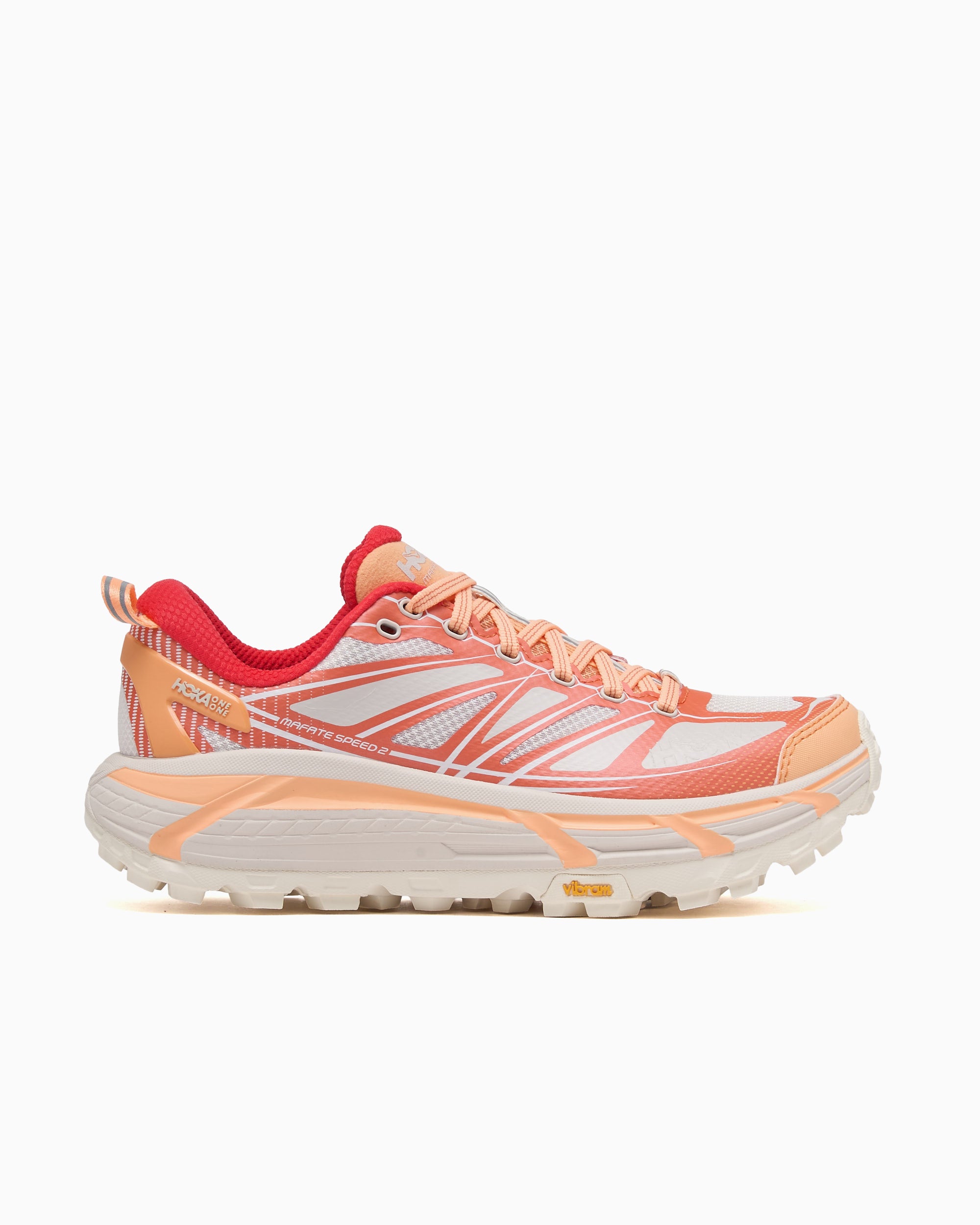 Sneakers HOKA Mafate Speed 2 Vibram - 1126851-PLT