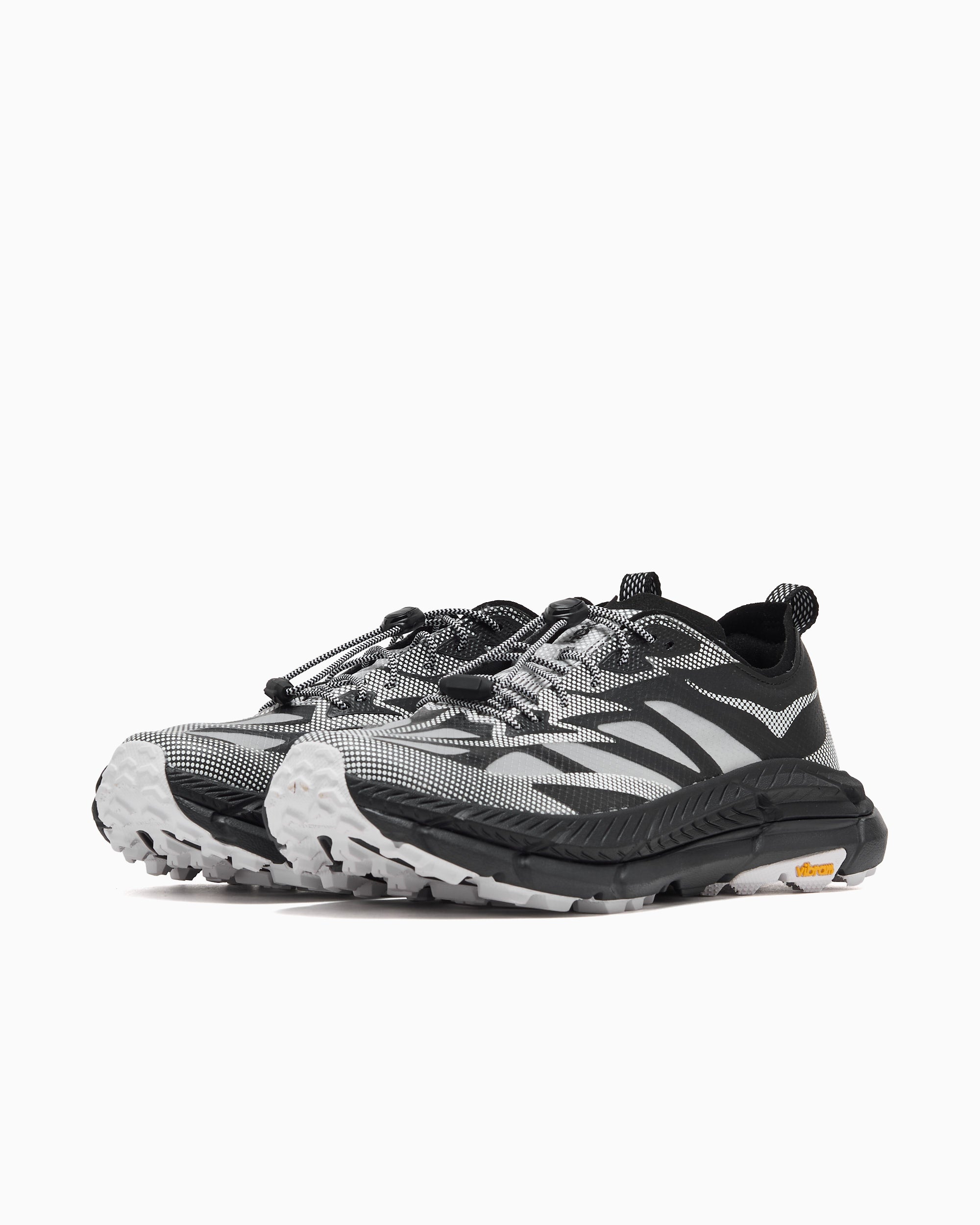 Sneakers HOKA Mafate Speed 4 Lite Vibram - 1168971-BWH