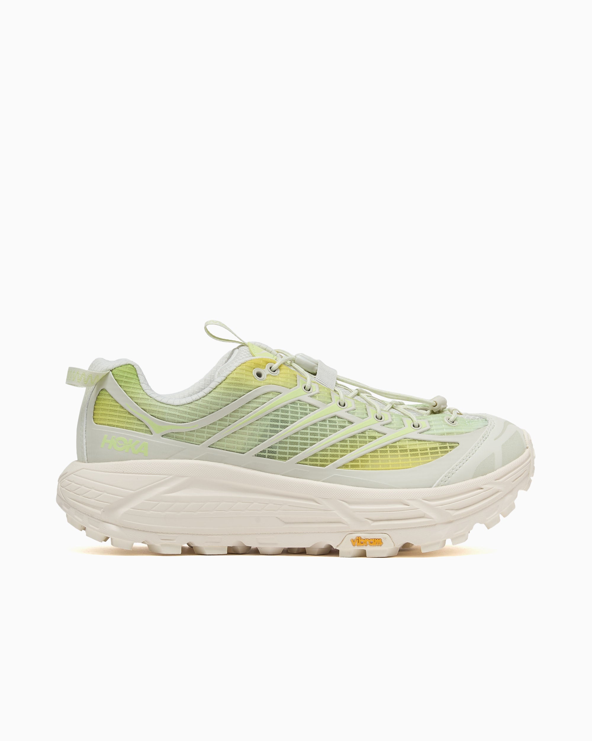 HOKA Mafate Three2 Grid Vibram