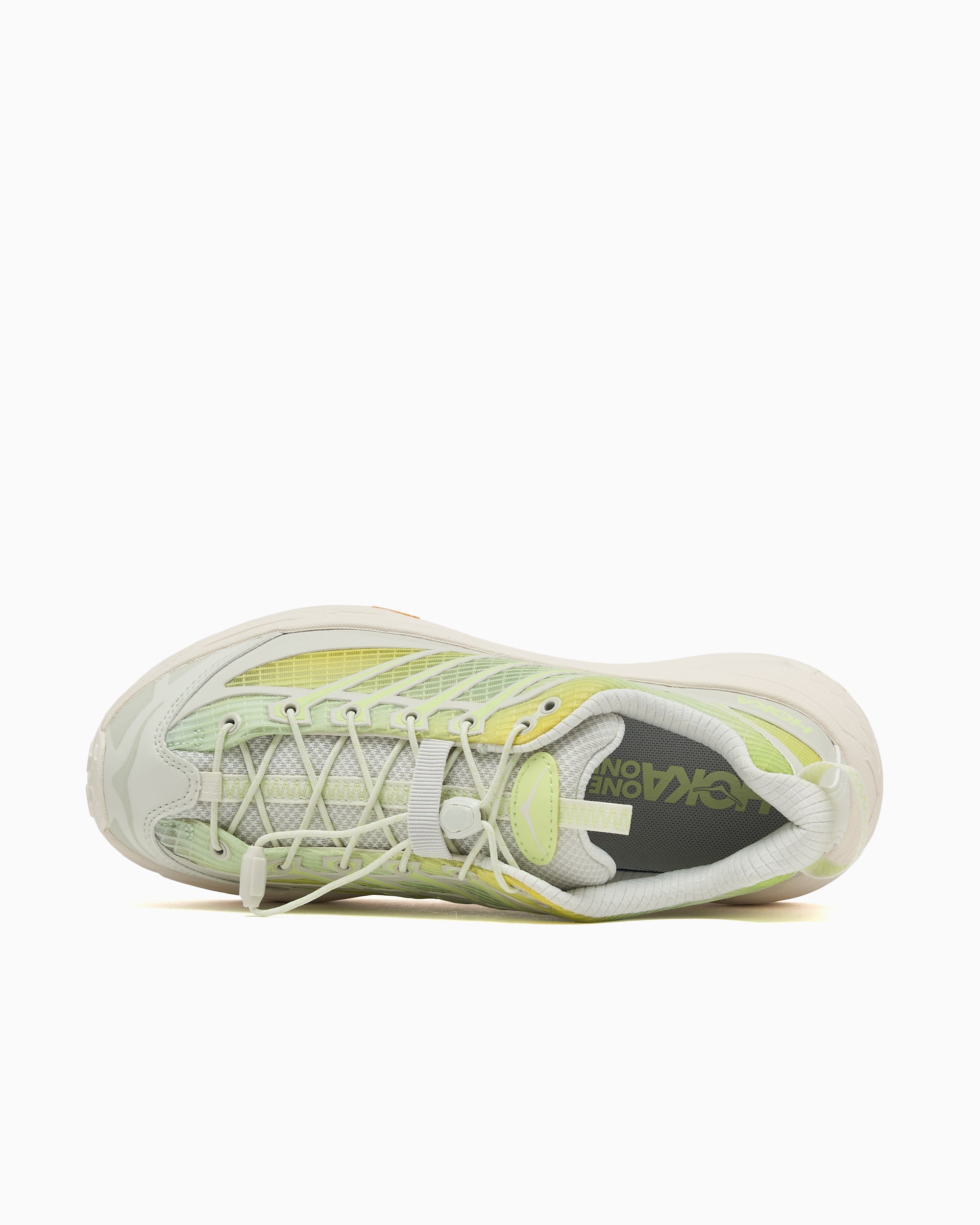 Sneakers HOKA Mafate Three2 Grid Vibram - 1173332-TLT