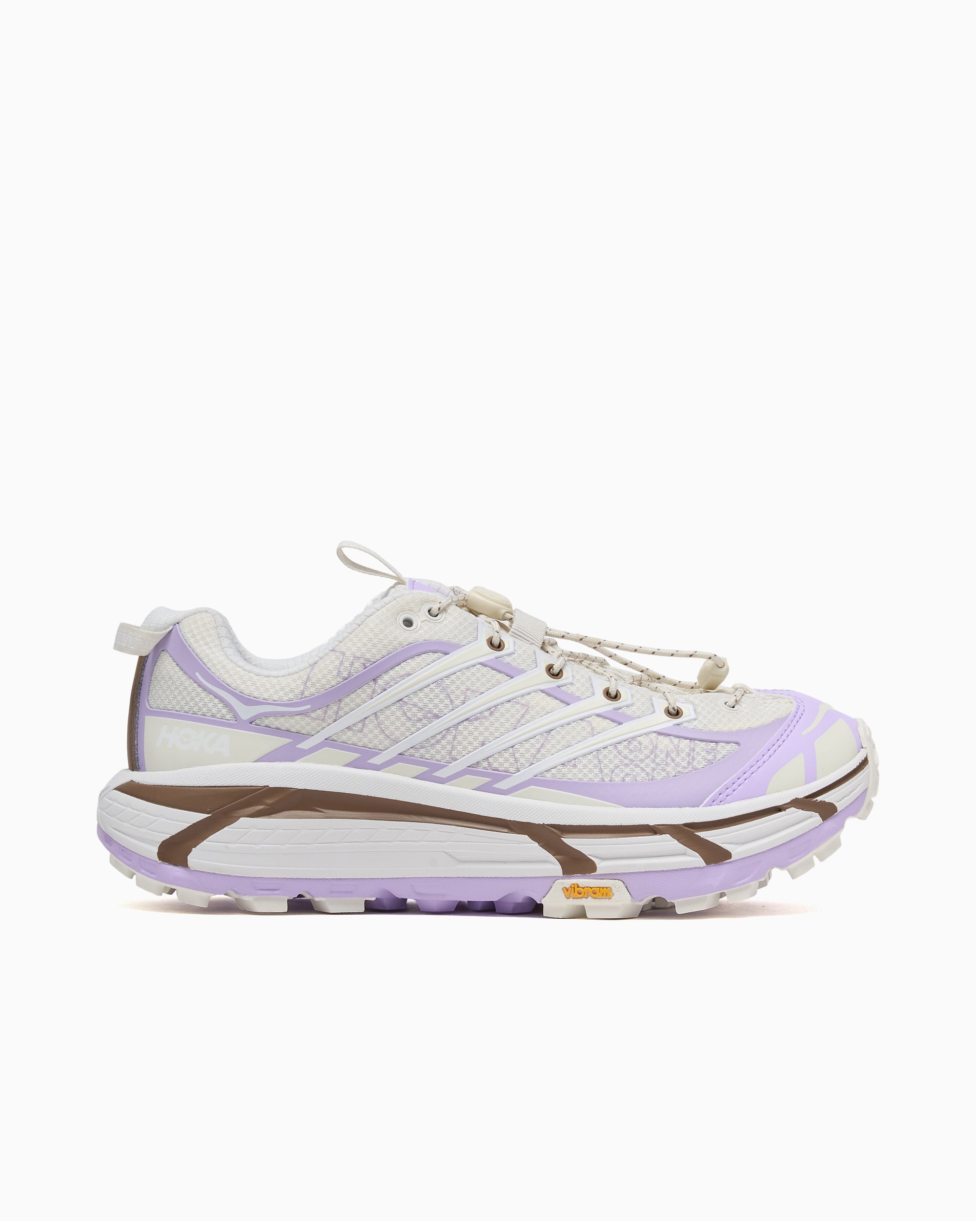 HOKA Mafate Three2 Wordmark Vibram