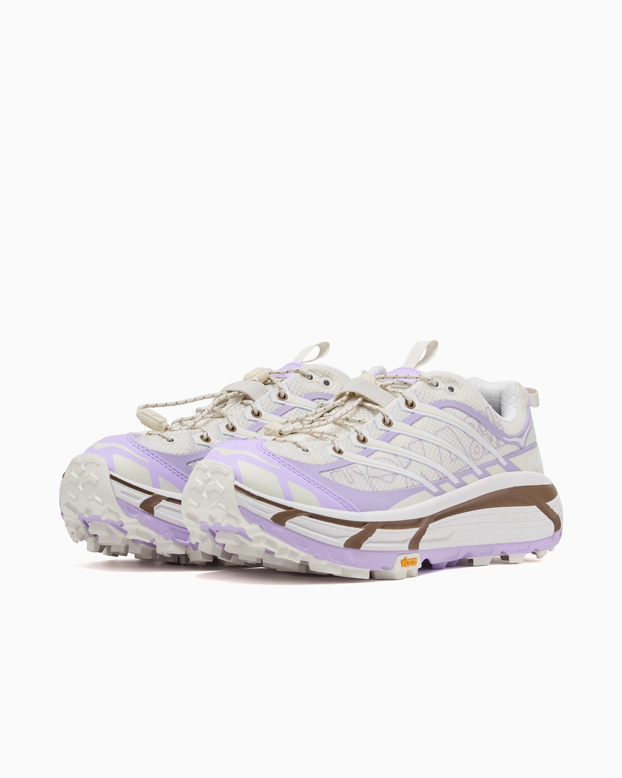 Sneakers HOKA Mafate Three2 Wordmark Vibram - 1175490-ASF