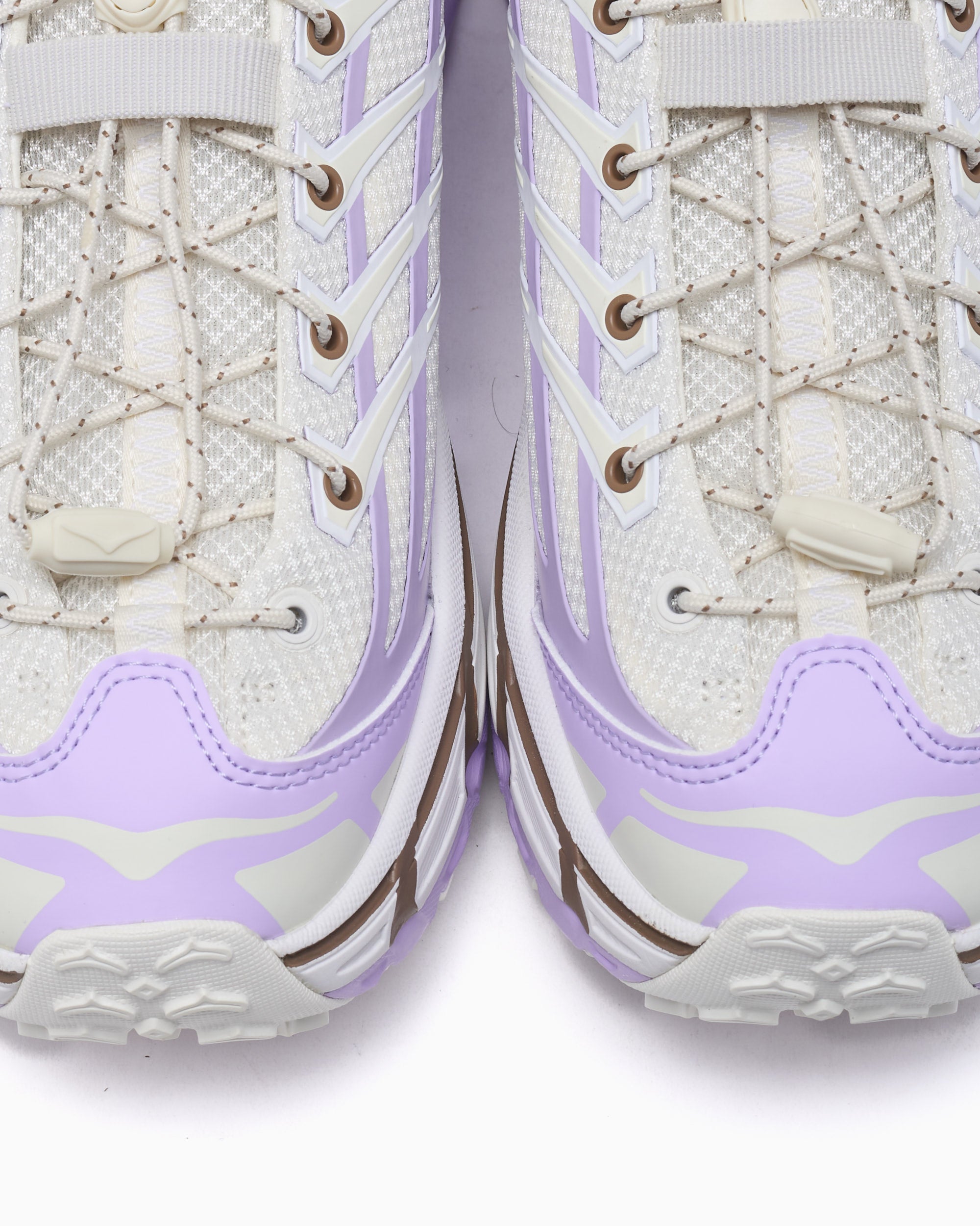 Sneakers HOKA Mafate Three2 Wordmark Vibram - 1175490-ASF