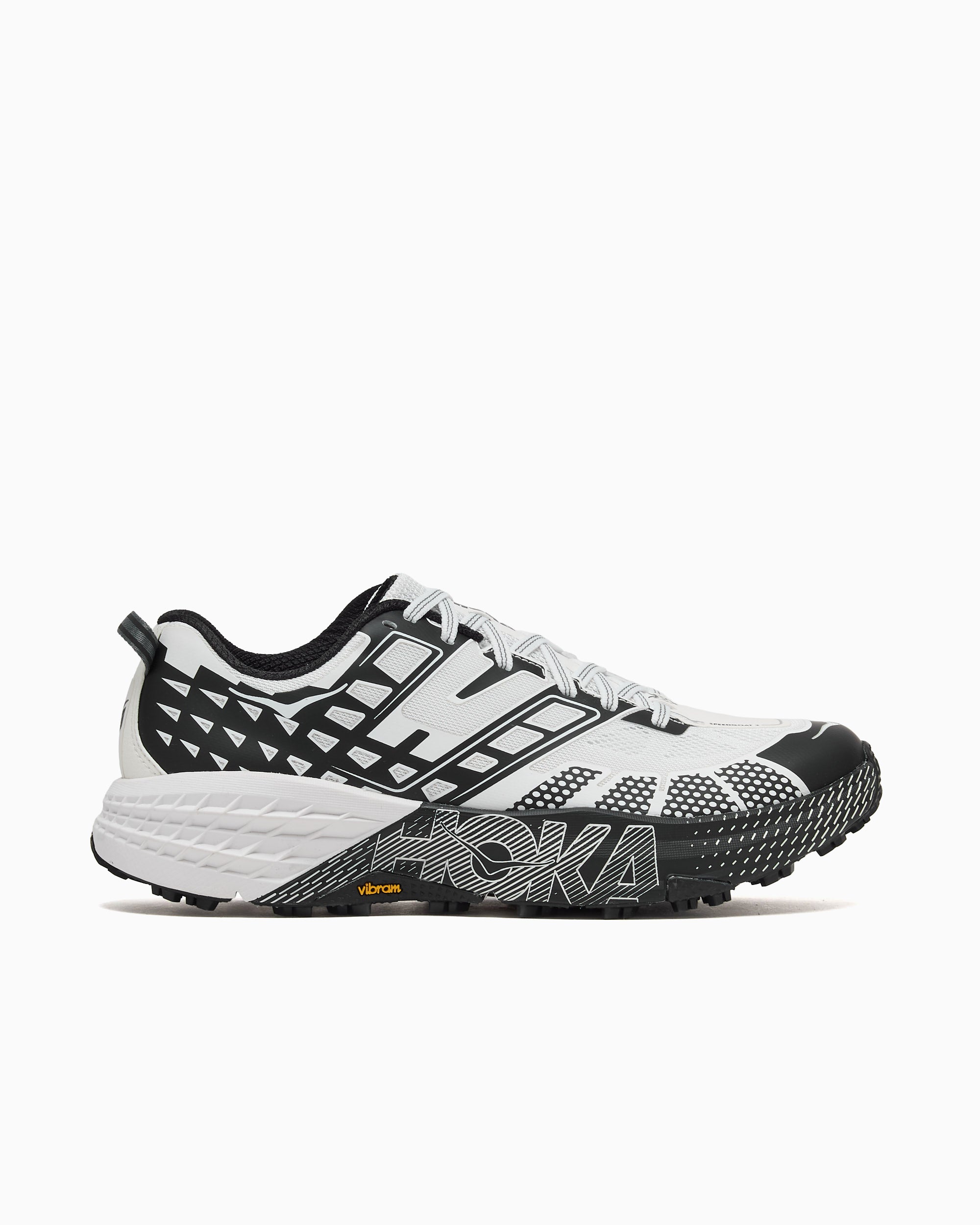 ウオッカ 様@AF x 2 HOKA Speedgoat 2 Vibram