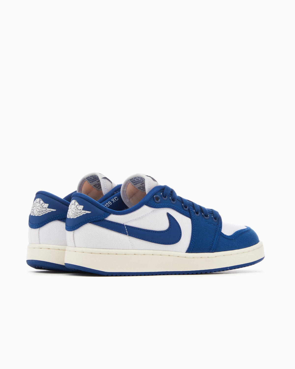Sneakers Jordan 1 KO Low "Dark Royal Blue" - DX4981-103