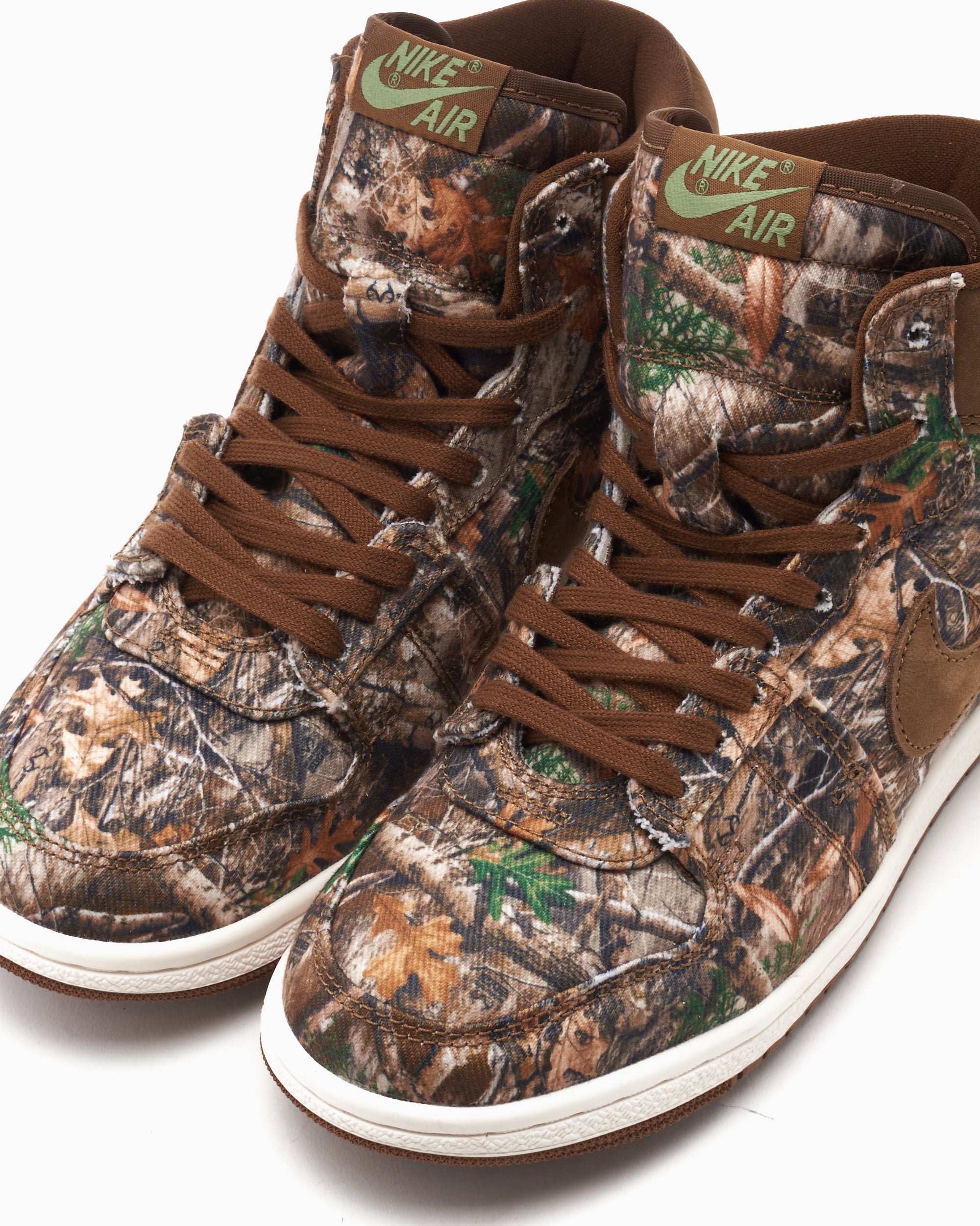 Sneakers Jordan Air Ship PE SP "Military Brown" - FD1324-900