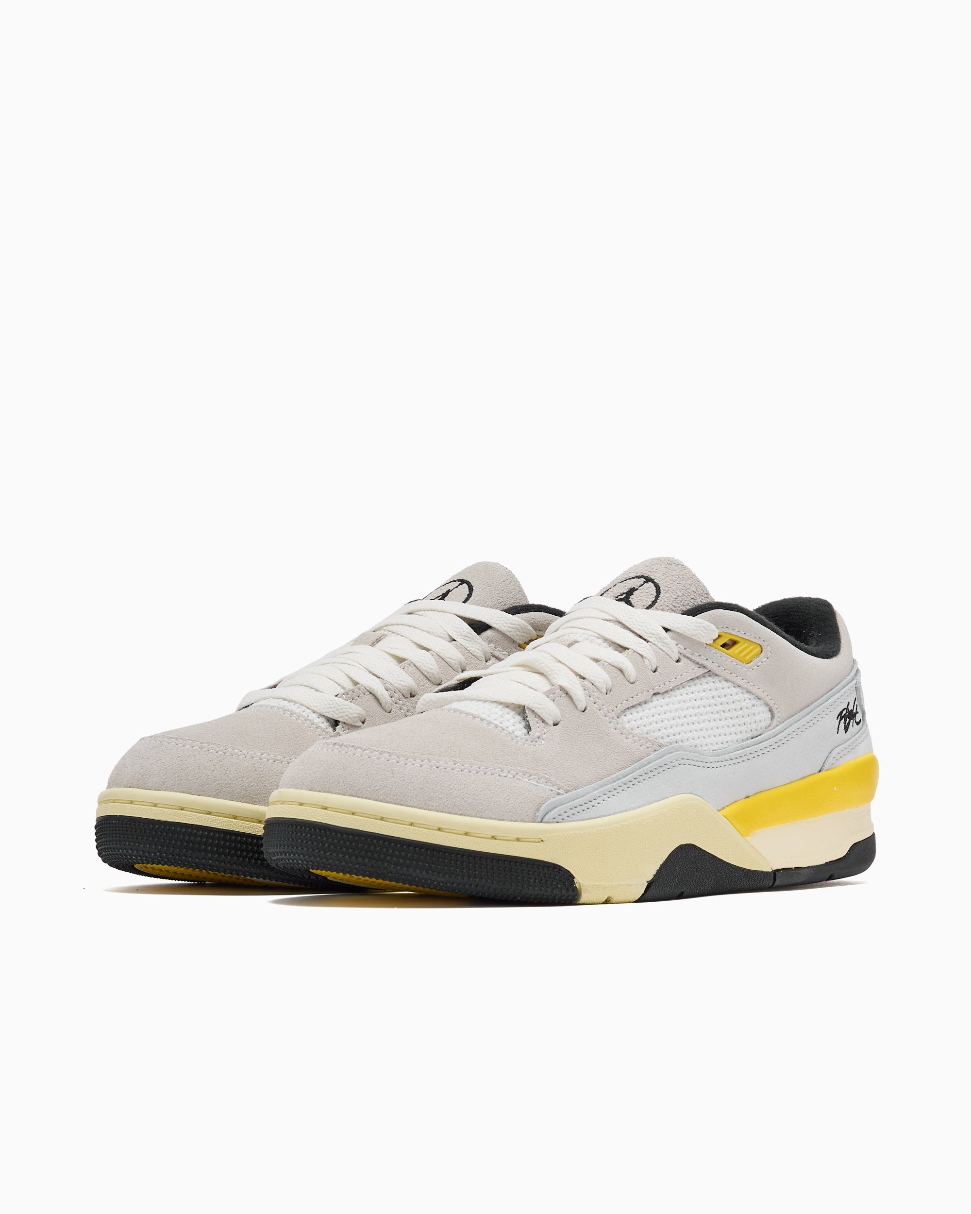 Sneakers Jordan Flight Court Quai 54 - IB8838-107