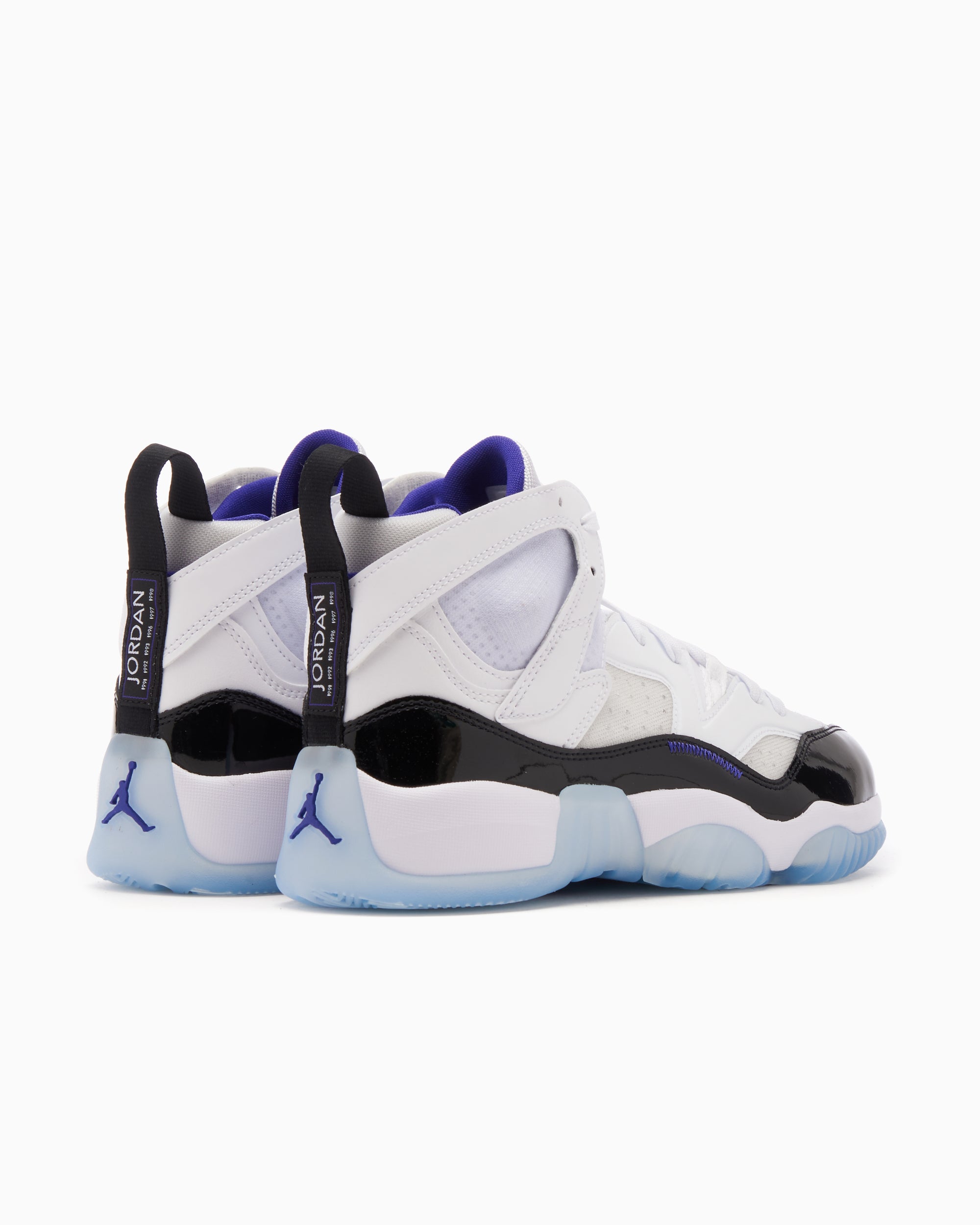 Sneakers Jordan Jumpman Two Trey "Concord" (GS) - DQ8431-100