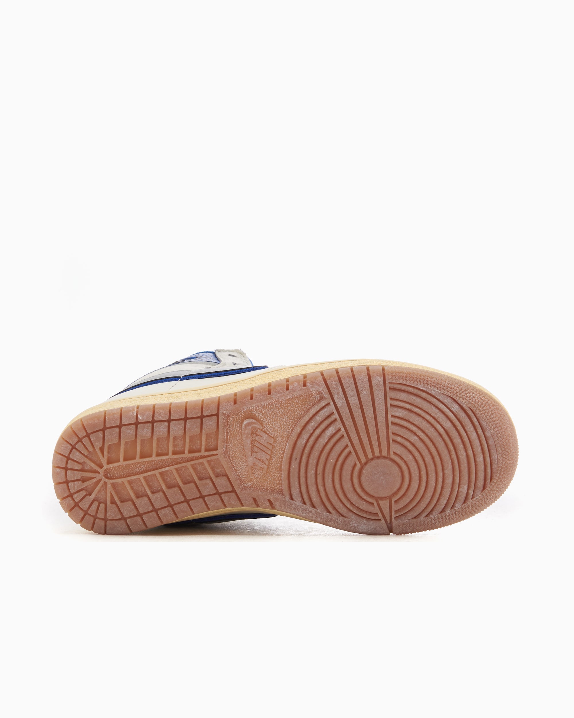 Sneakers Jordan x Awake NY Air Ship "Game Royal" - FN8675-104