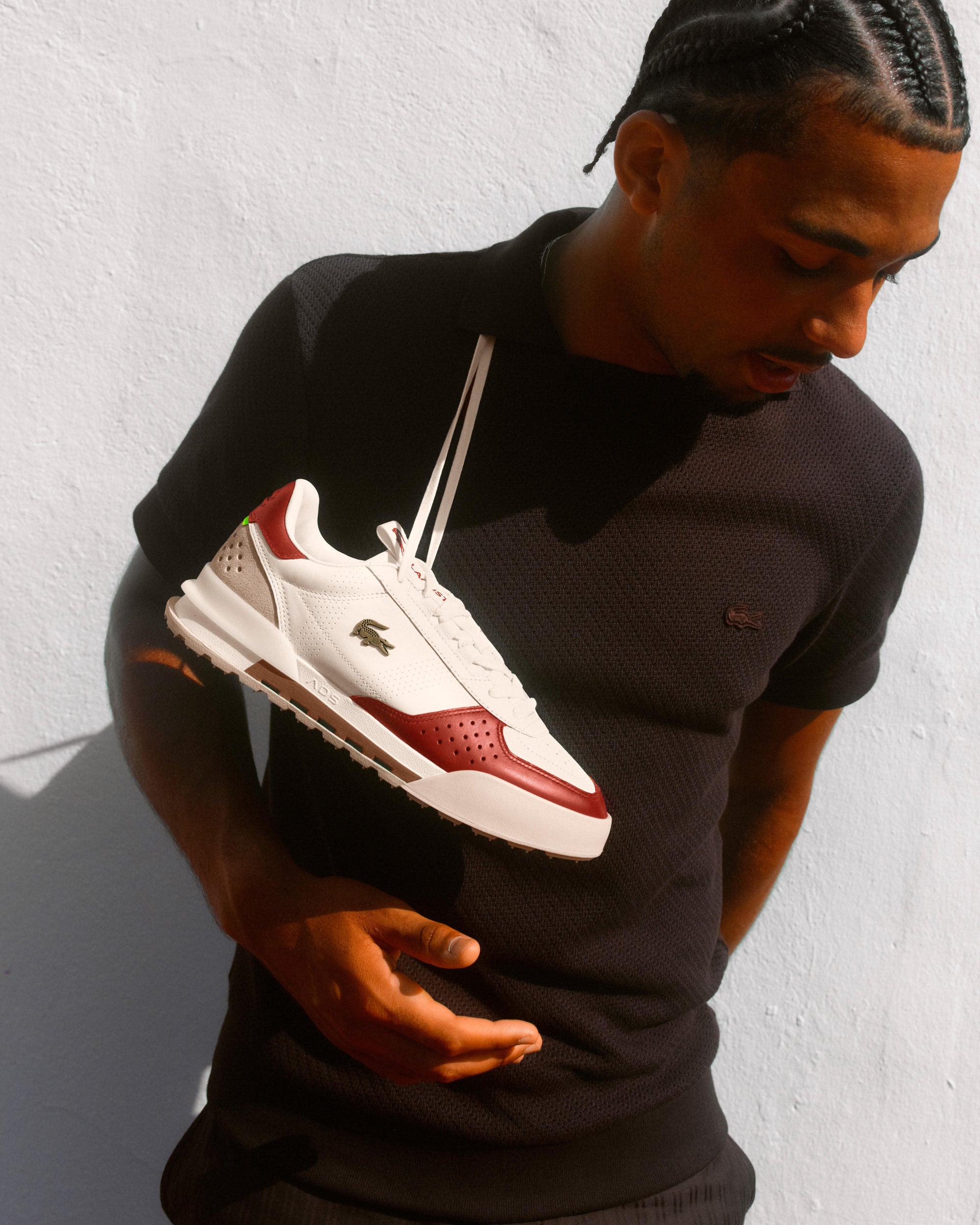 Sneakers Lacoste Slam Break Premium - 51SMA0266-157