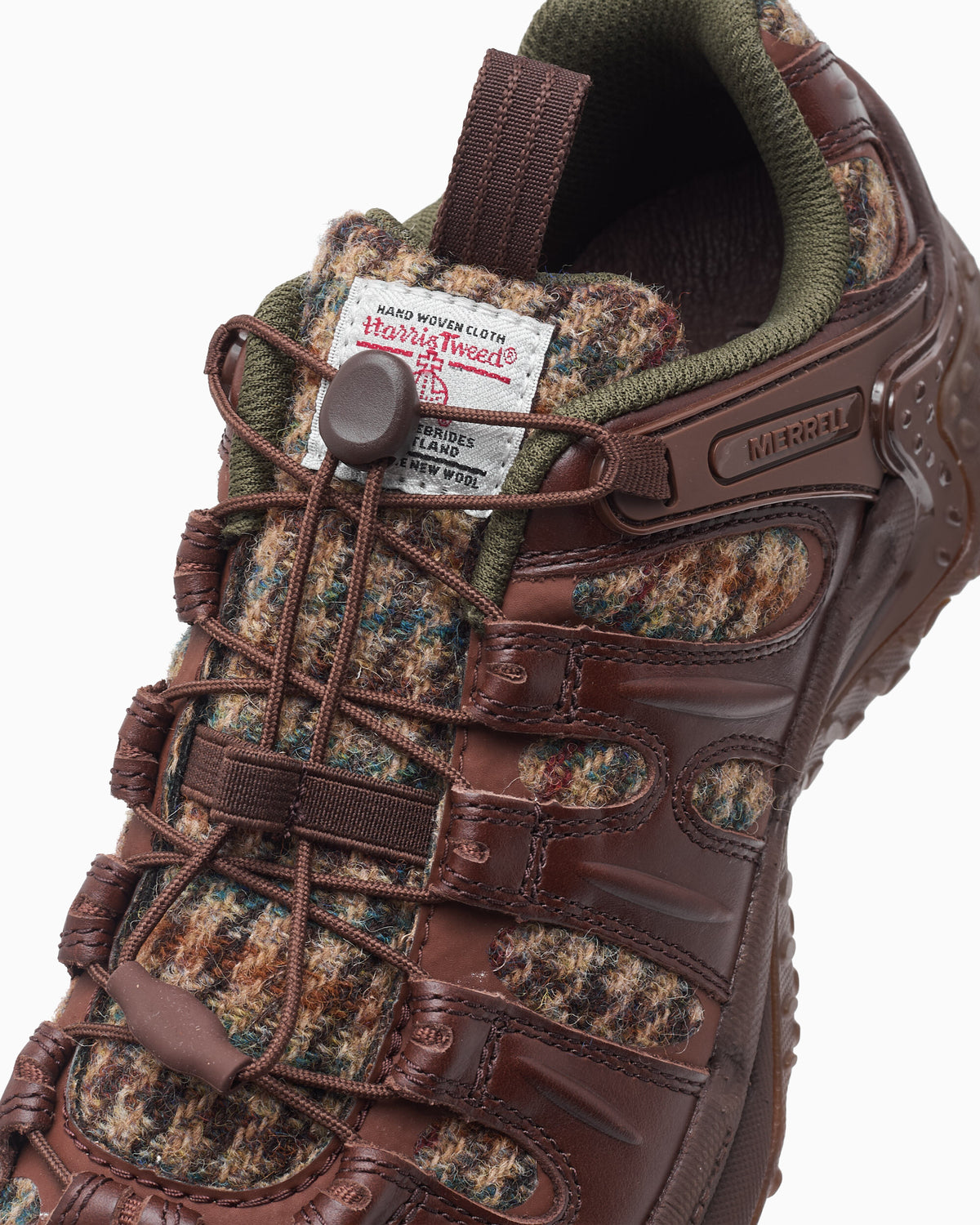 Sneakers Merrell 1TRL x Harris Tweed Cham Redux SE "Walnut" - J00005585