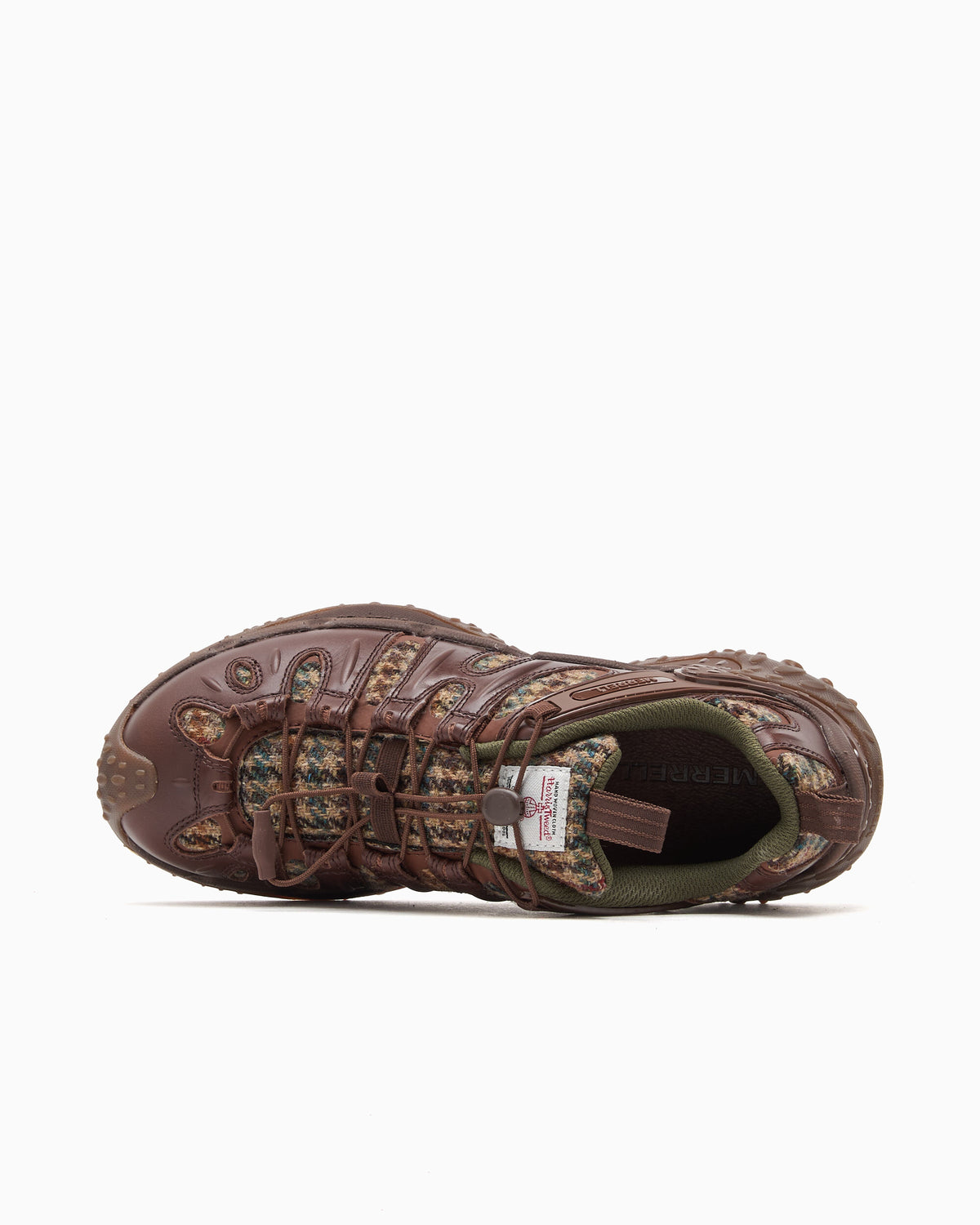 Sneakers Merrell 1TRL x Harris Tweed Cham Redux SE "Walnut" - J00005585