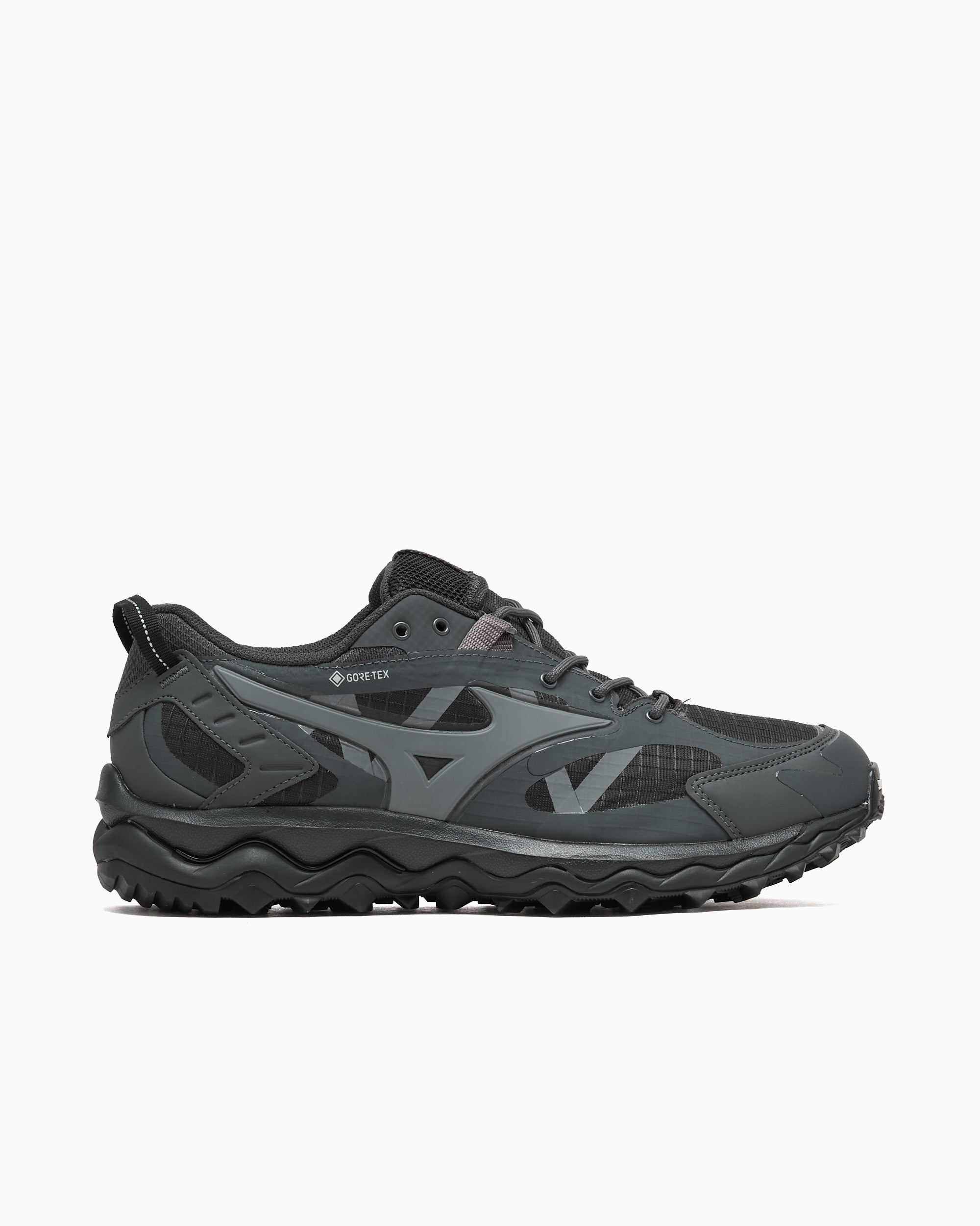 Wave Mujin Mizuno X Asics Mizuno WAVE MUJIN TL Gore-Tex main image 4