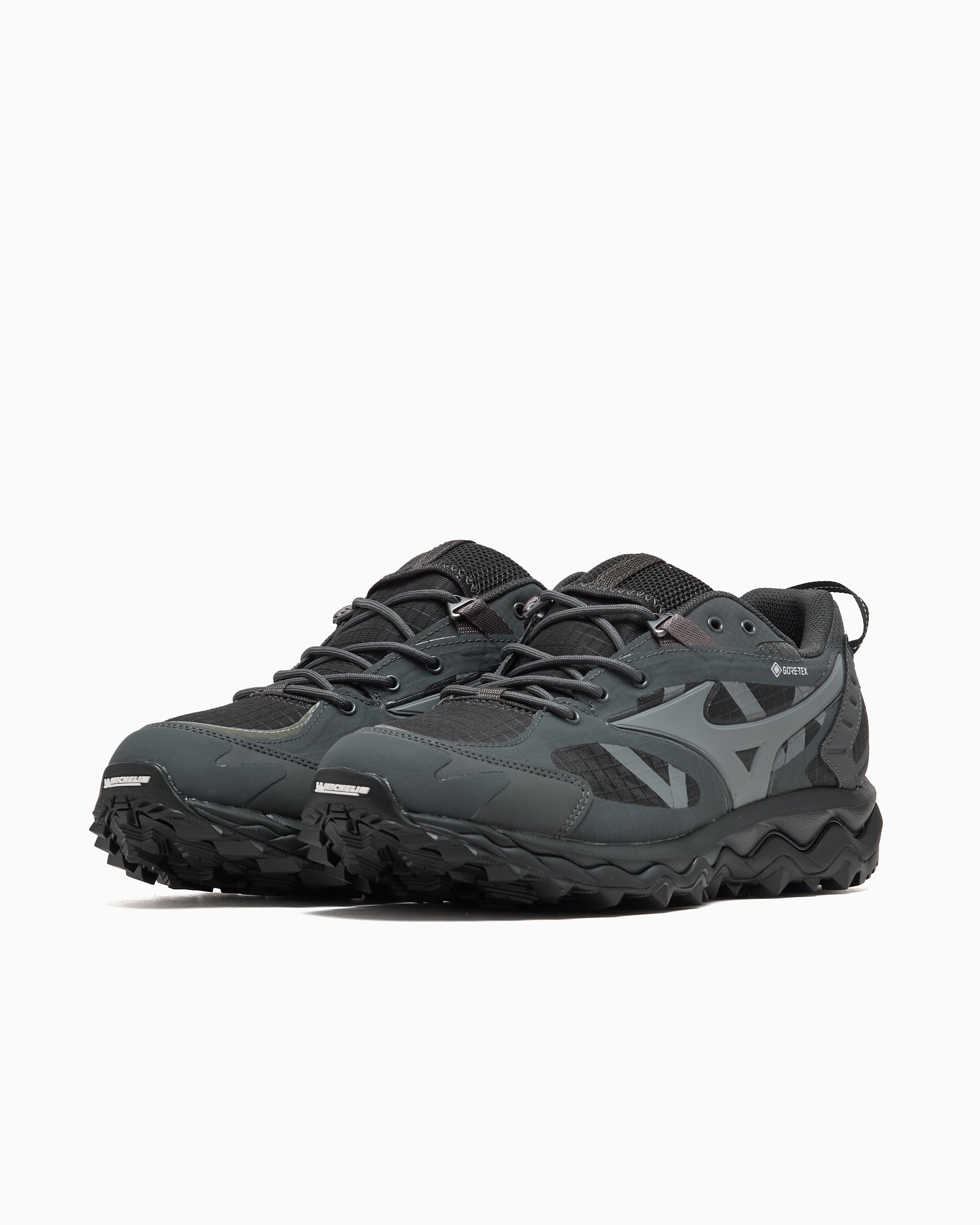 Sneakers Mizuno Wave Mujin TL Gore-Tex® - D1GA2373-09