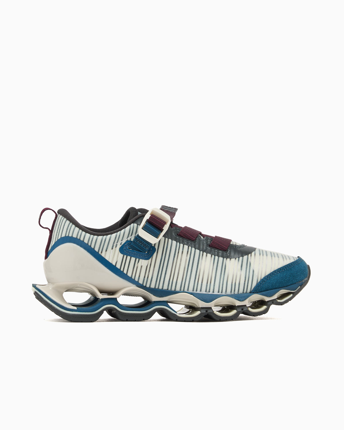 Mizuno Wave Prophecy Strap 2