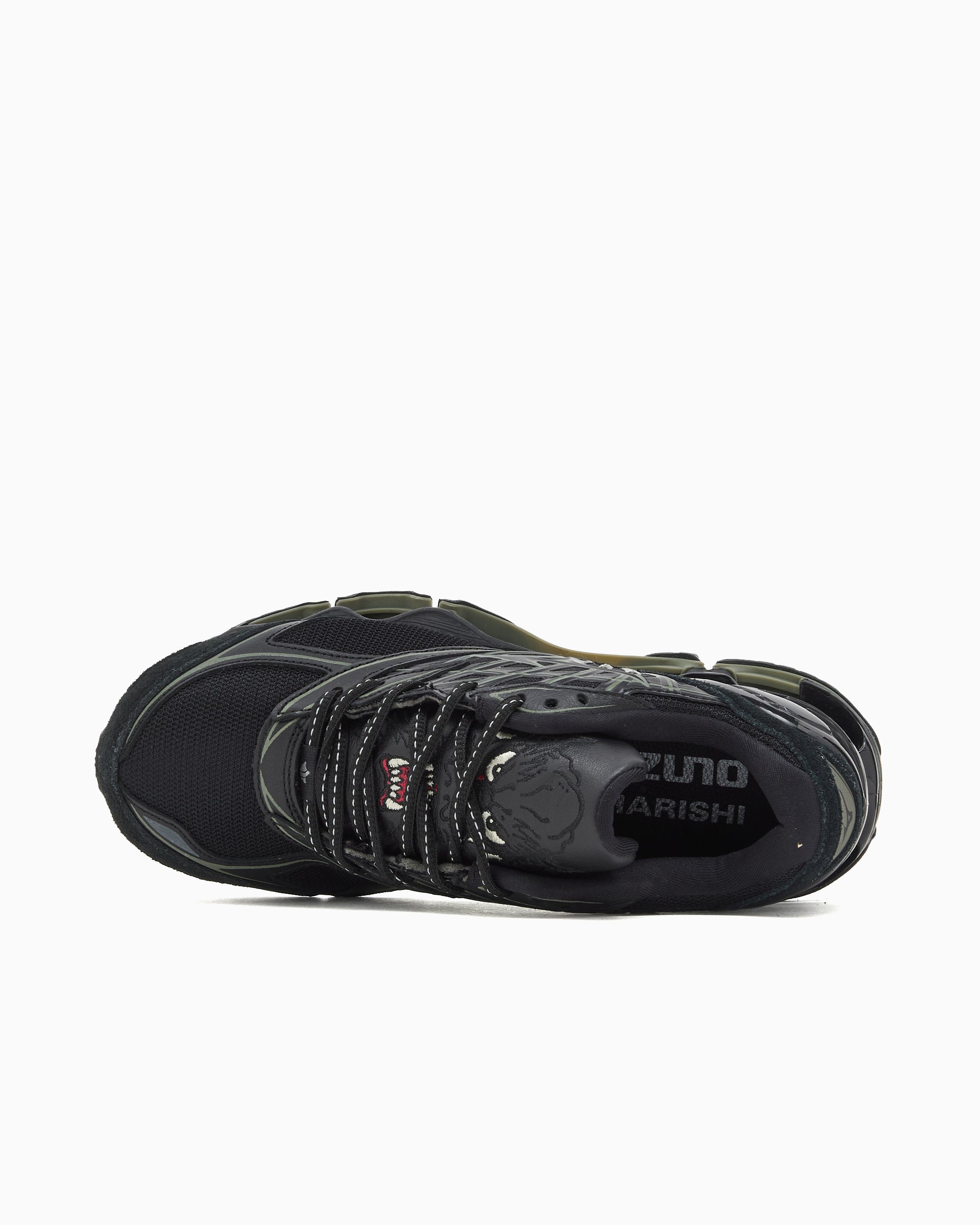 Sneakers Mizuno x Maharishi Wave Prophecy LS - D1GD2617-01