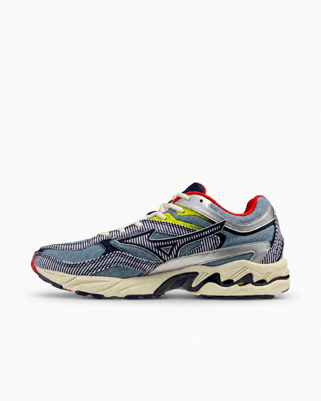 Sneakers Mizuno x Sean Wotherspoon Wave MG4 "Estate Blue" - D1GD2631-01