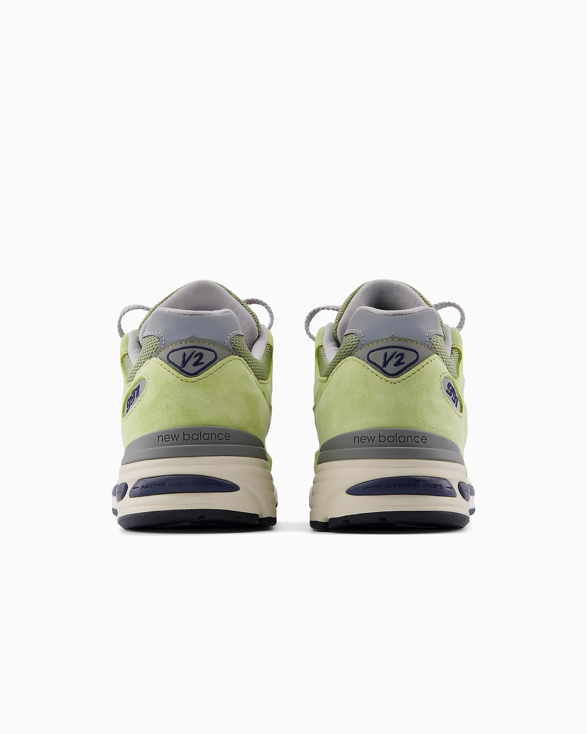 Sneakers New Balance 991v2 "Summer Brights" - U991WG2