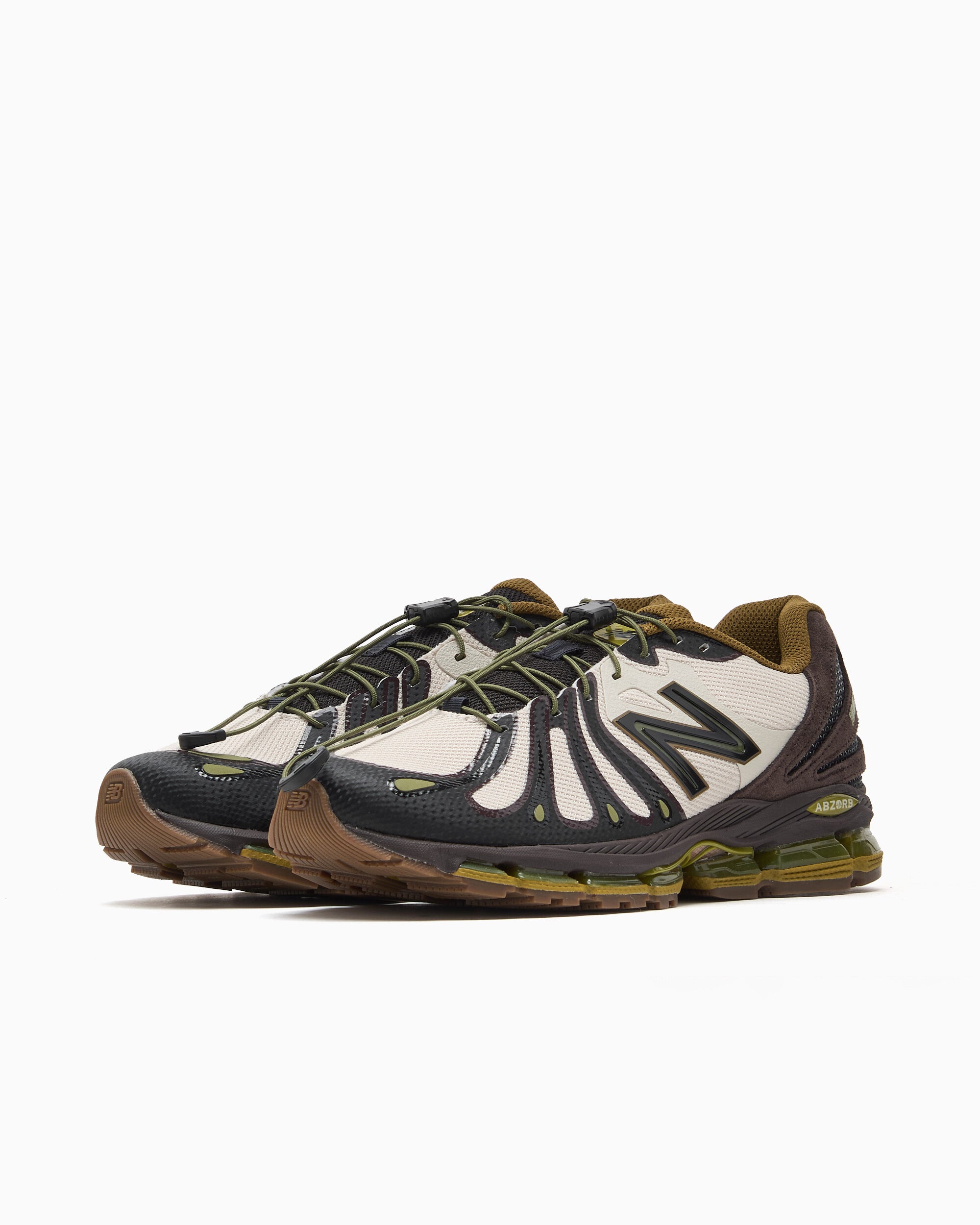 Sneakers New Balance ABZORB U1890 4AS “Pumpernickel” - U18904AS