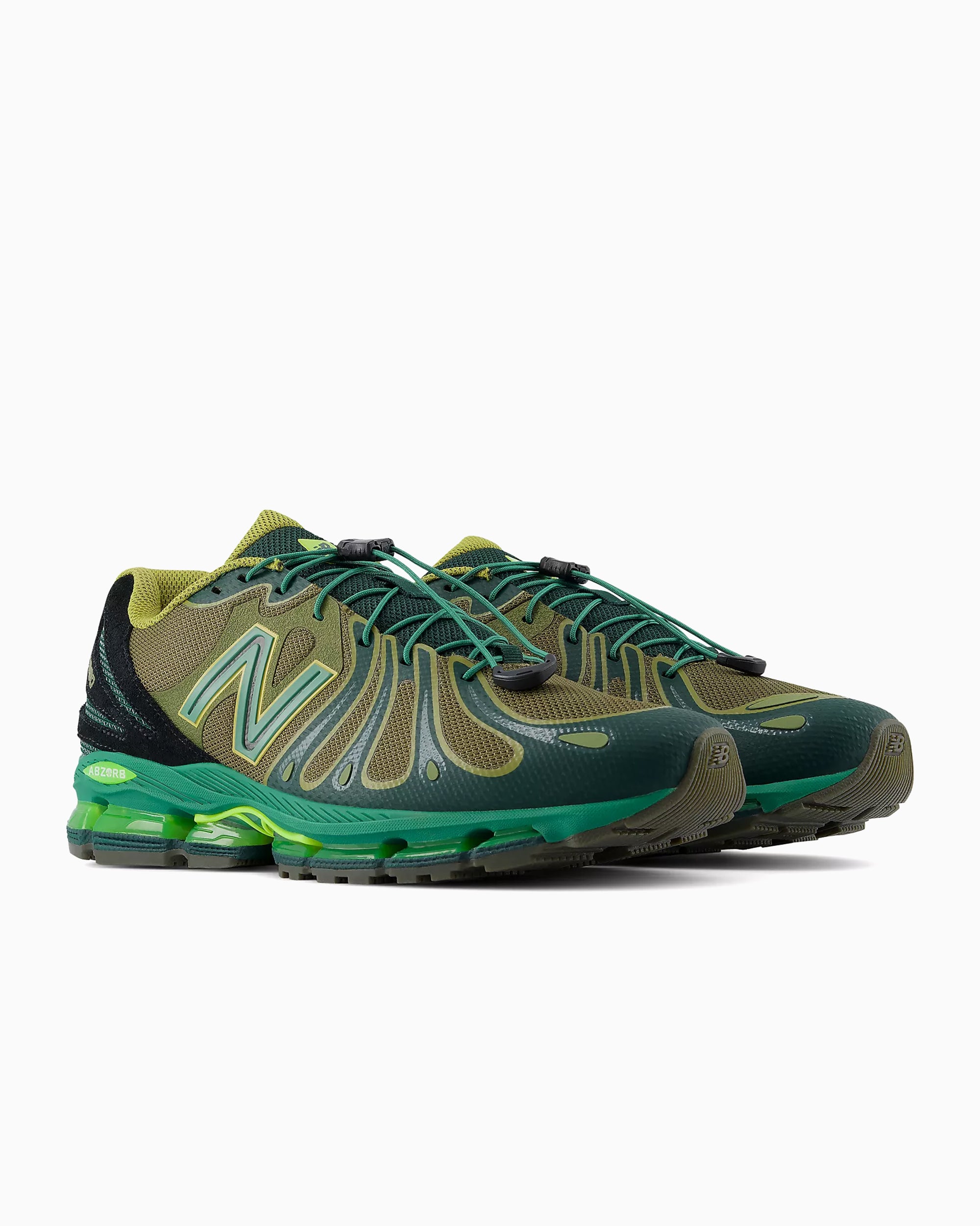 Sneakers New Balance ABZORB U1890 7BP “Nordic Green” - U18907BP