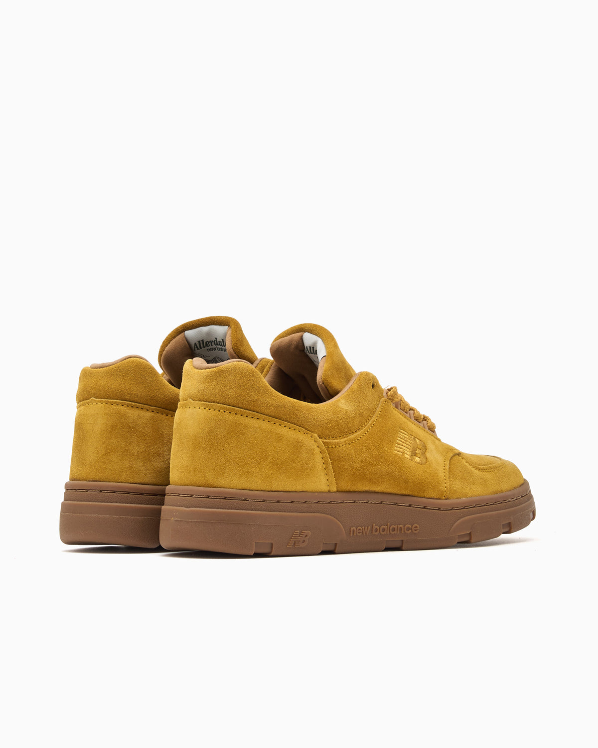 Sneakers New Balance Allerdale UADW YEL "Made in UK" - UADWYEL