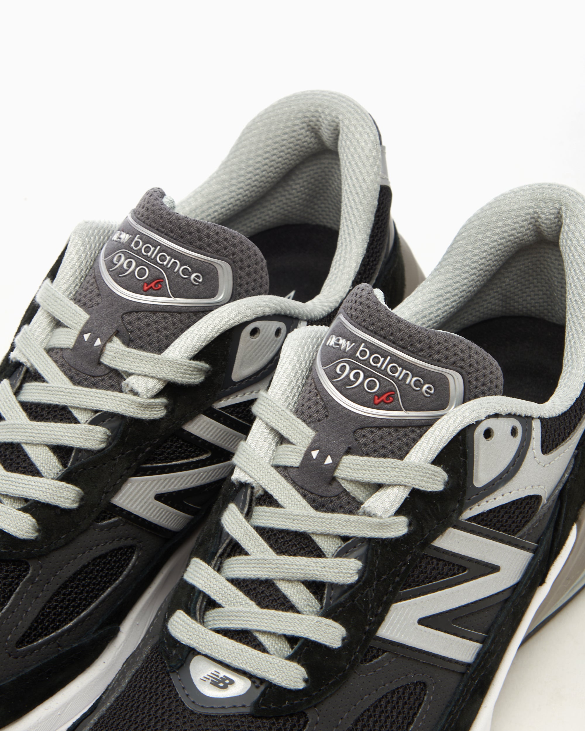 Sneakers New Balance M990v6 BK6 "Made In USA" - M990BK6