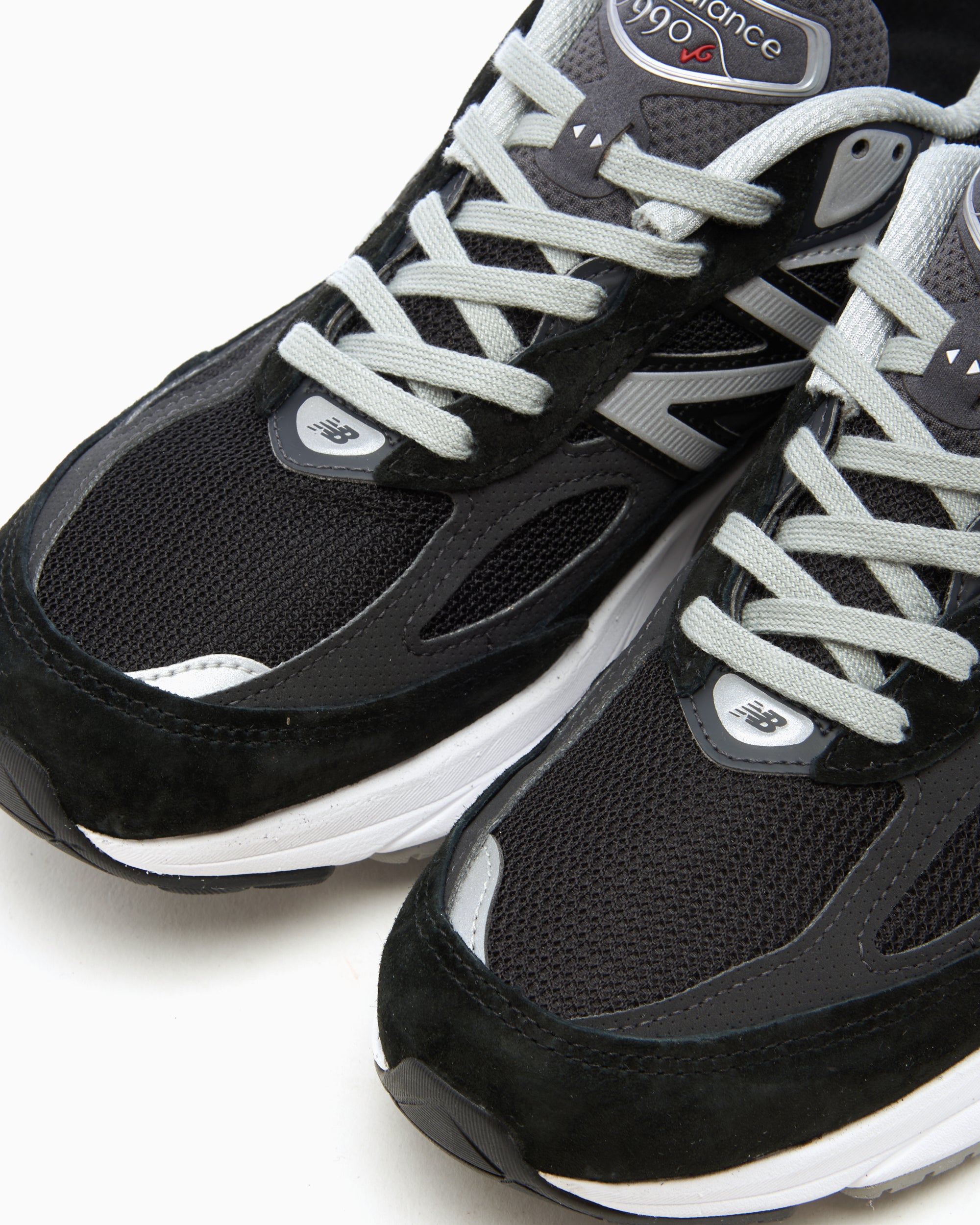 Sneakers New Balance M990v6 BK6 "Made In USA" - M990BK6