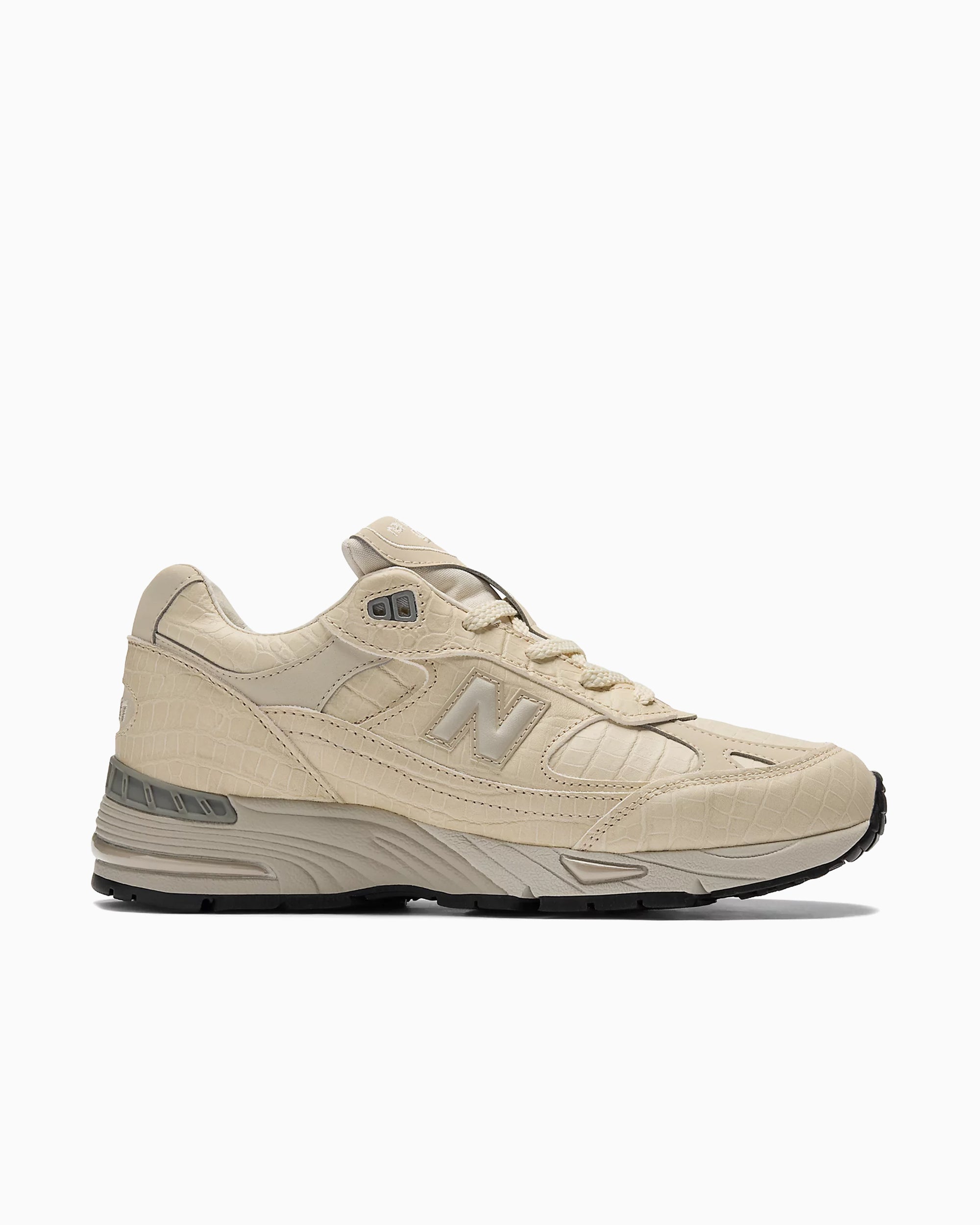 New Balance M991v1 Croc Skin 