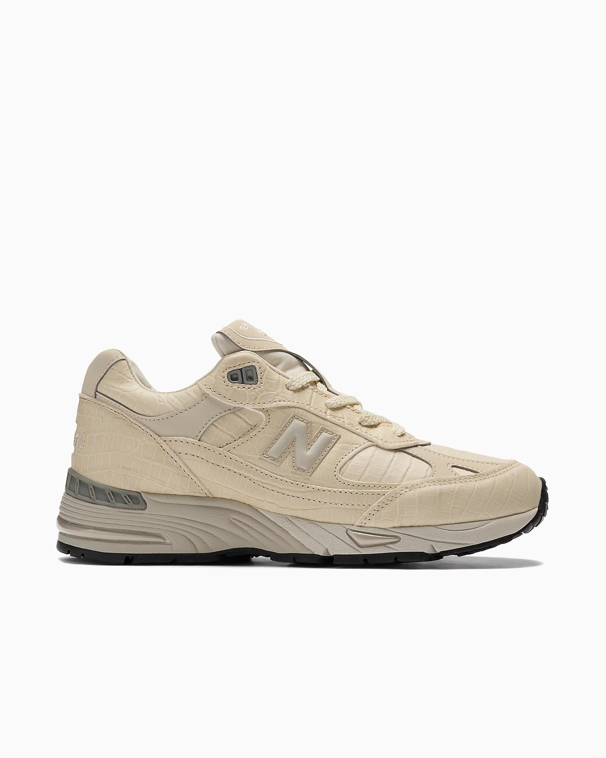 New Balance M991v1 Croc Skin 