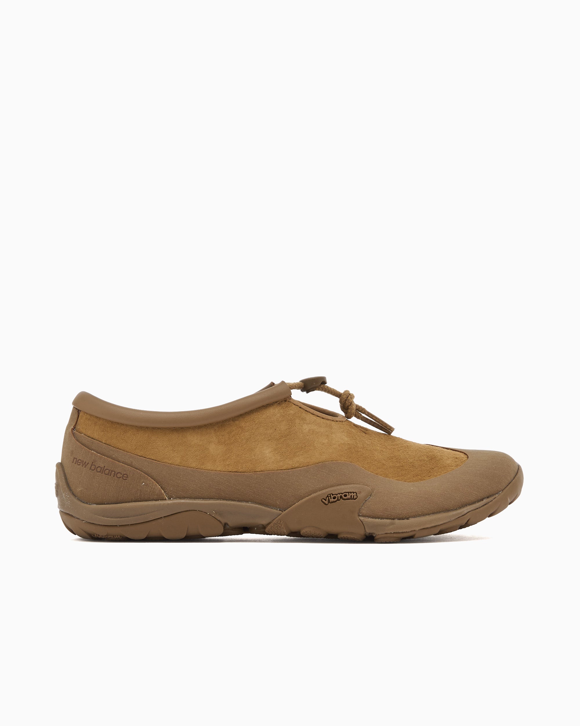 モカ New Balance MT10T 9CZ Vibram