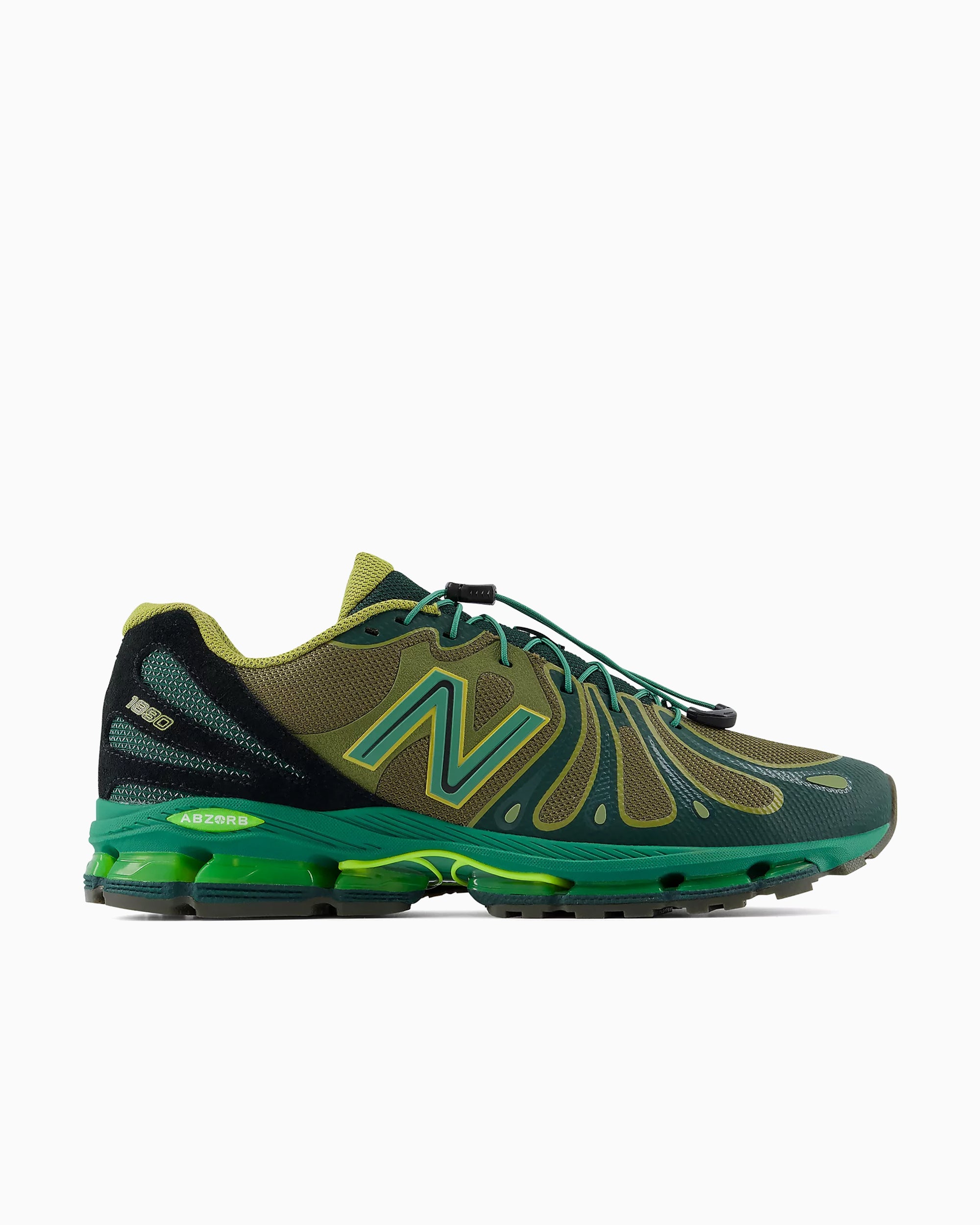 Sneakers New Balance U1890 7BP “Nordic Green” - U18907BP