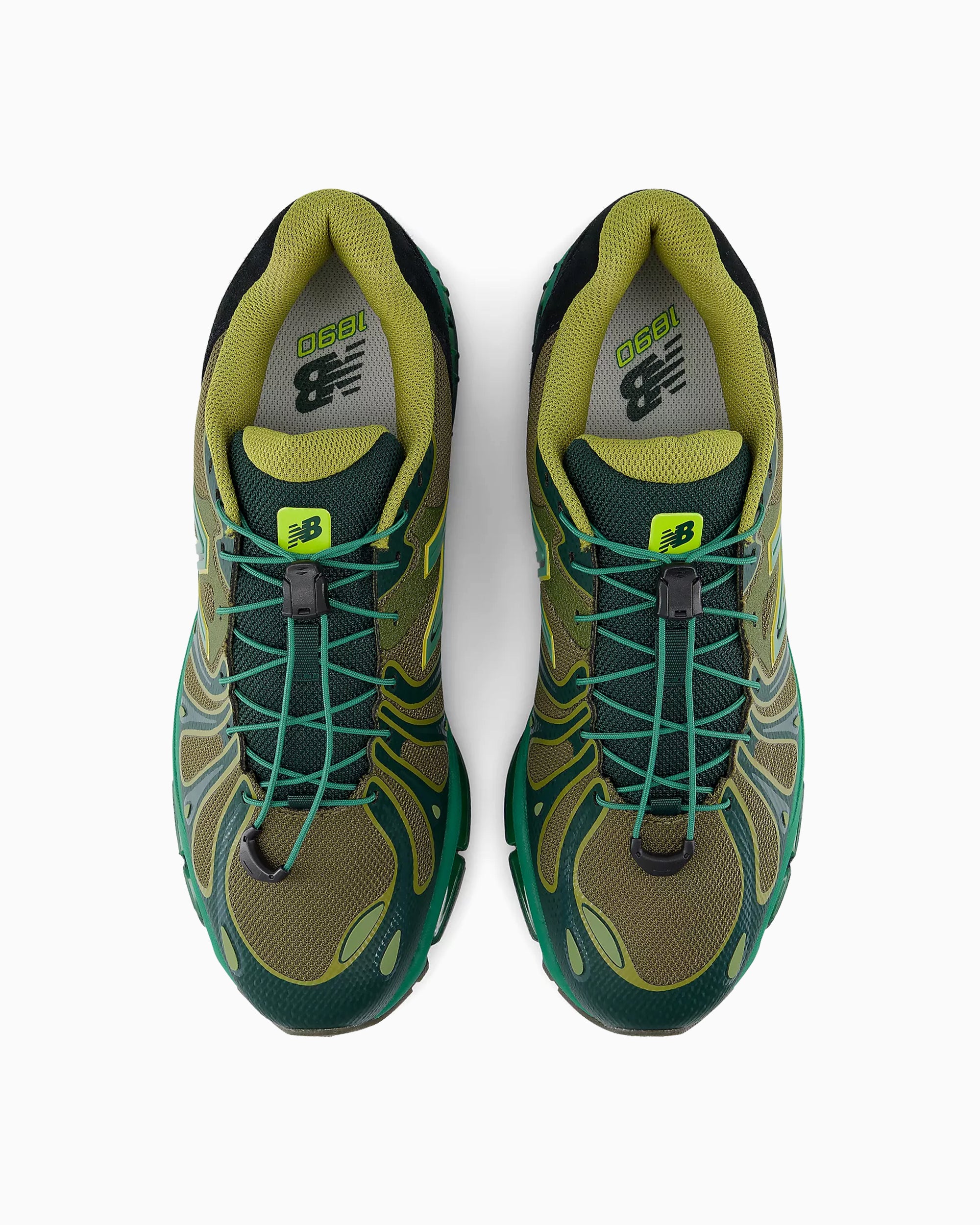Sneakers New Balance U1890 7BP “Nordic Green” - U18907BP