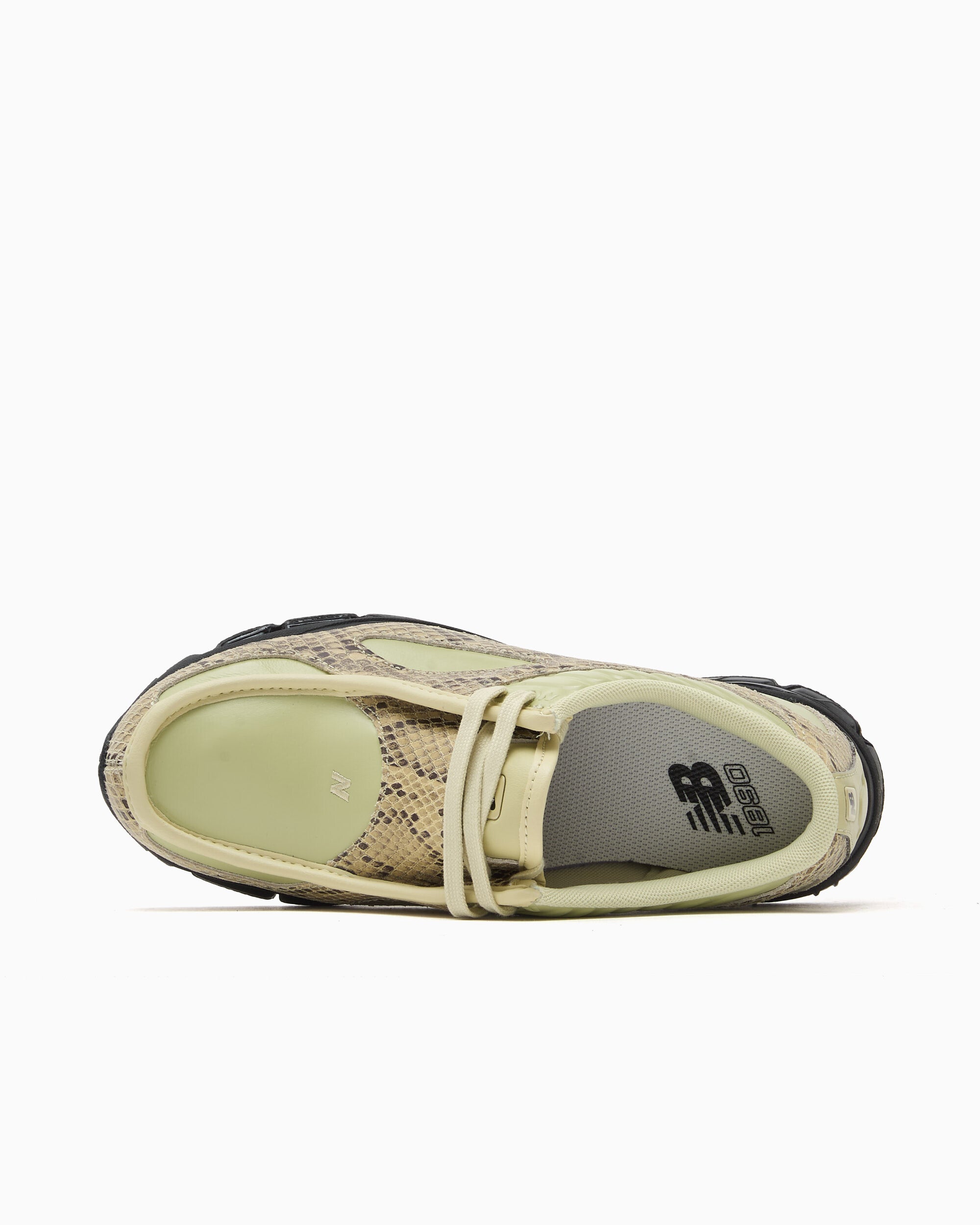 Sneakers New Balance U1890 7P8 "Snakeskin Cream" - U18907P8