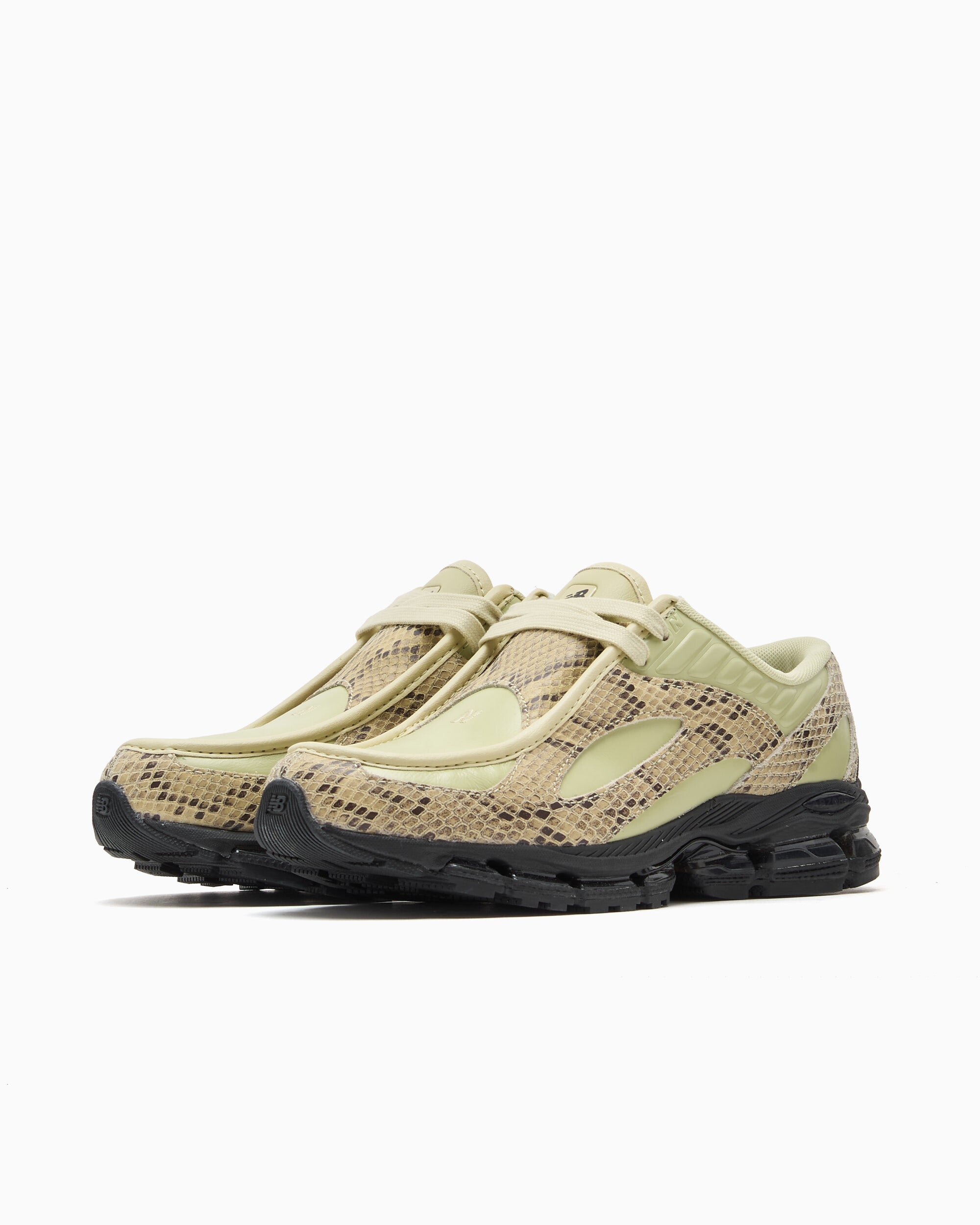 Sneakers New Balance U1890 7P8 "Snakeskin Cream" - U18907P8