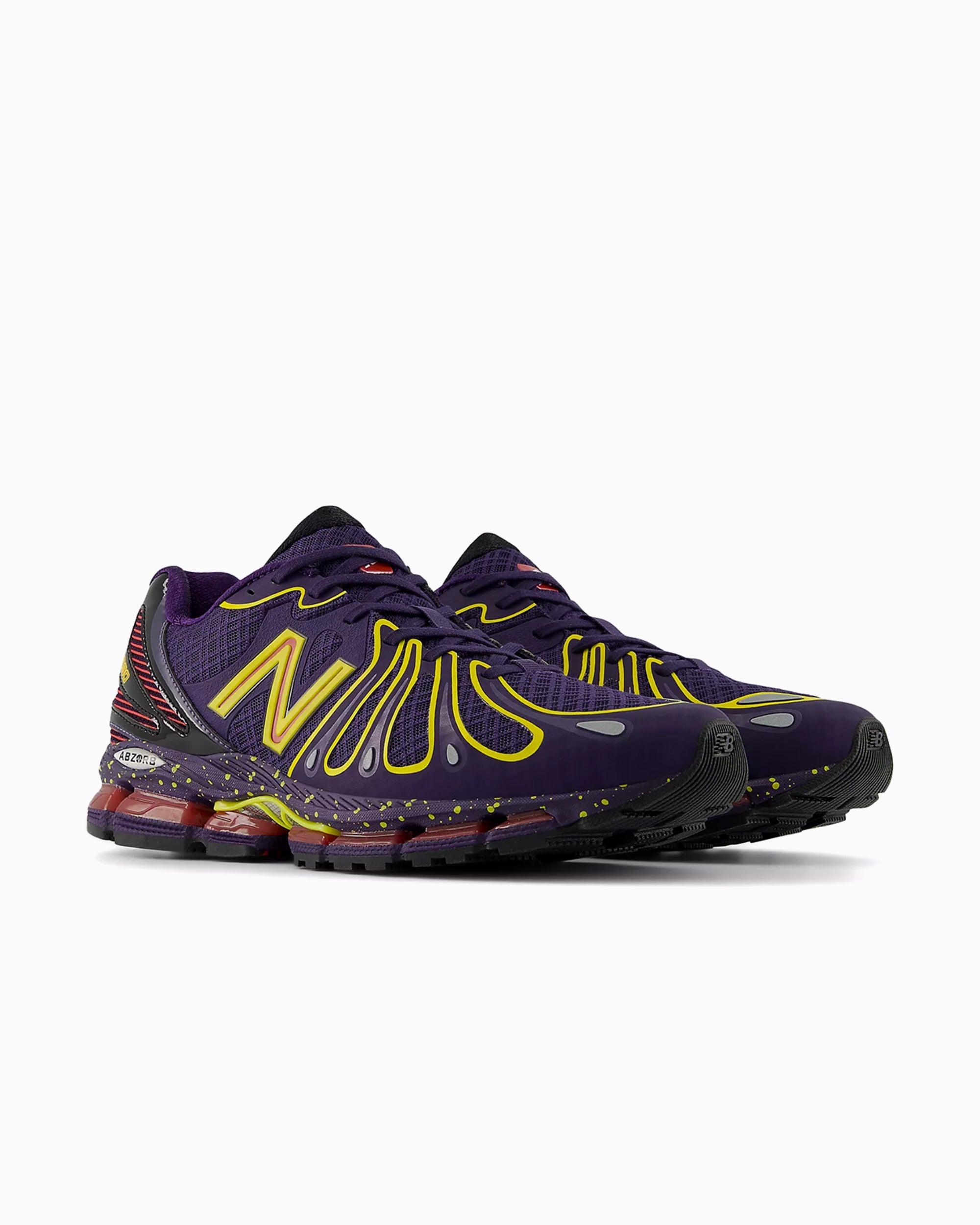 Sneakers New Balance U1890 9P5 "Boysenberry" - U18909P5
