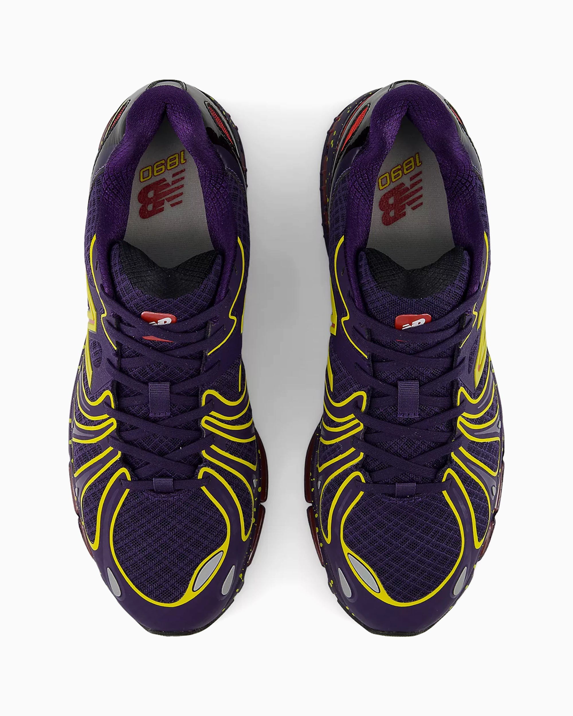Sneakers New Balance U1890 9P5 "Boysenberry" - U18909P5