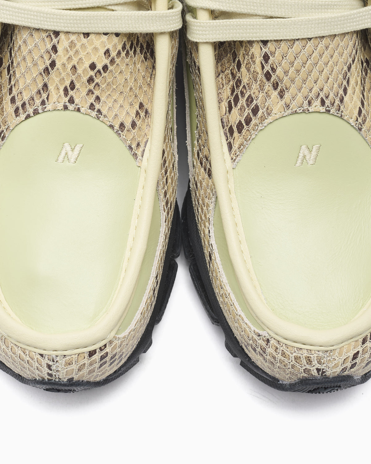 Sneakers New Balance U1890A 7P8 "Snakeskin Cream" - U18907P8