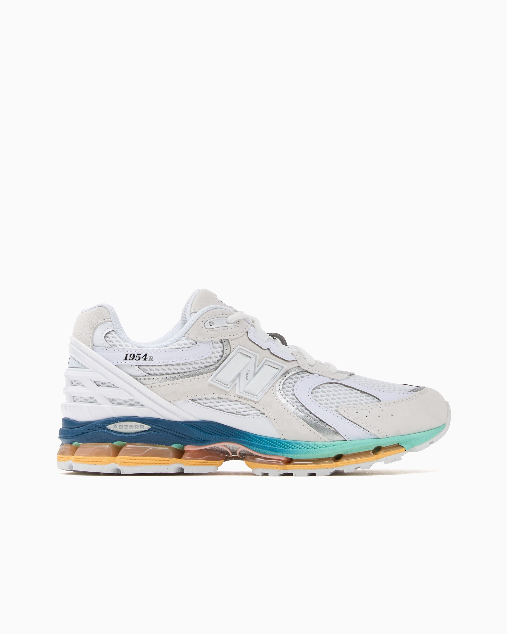 Sneakers New Balance U1954 9XD "Tropical Pack" - U19549XD