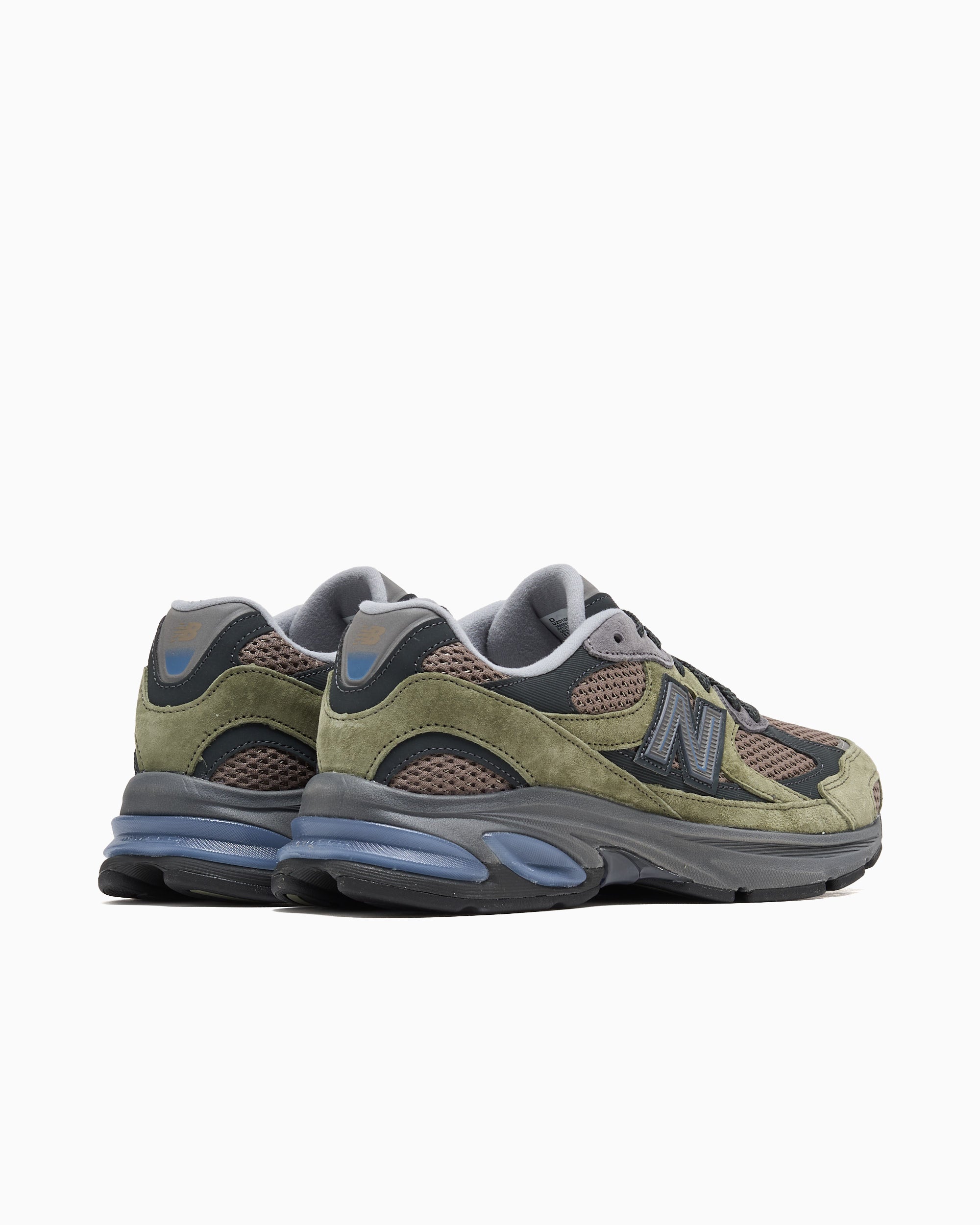 Sneakers New Balance U2010 ETN "Dark Olivine" - U2010ETN