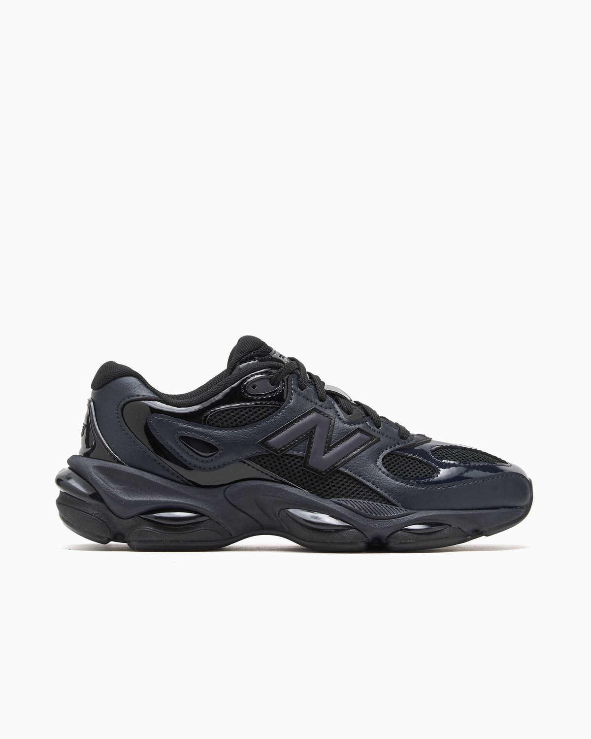 Sneakers New Balance U983 3M7 "Black Dark Night" - U9833M7