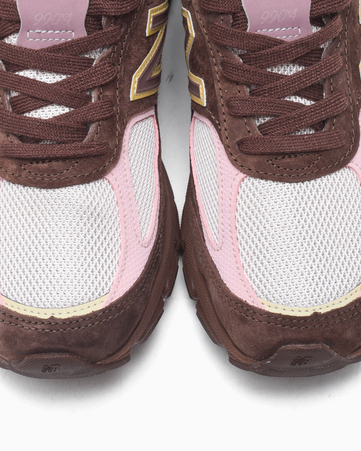 Sneakers New Balance U990 IC4 "Pumpernickel Made in USA" - U990IC4