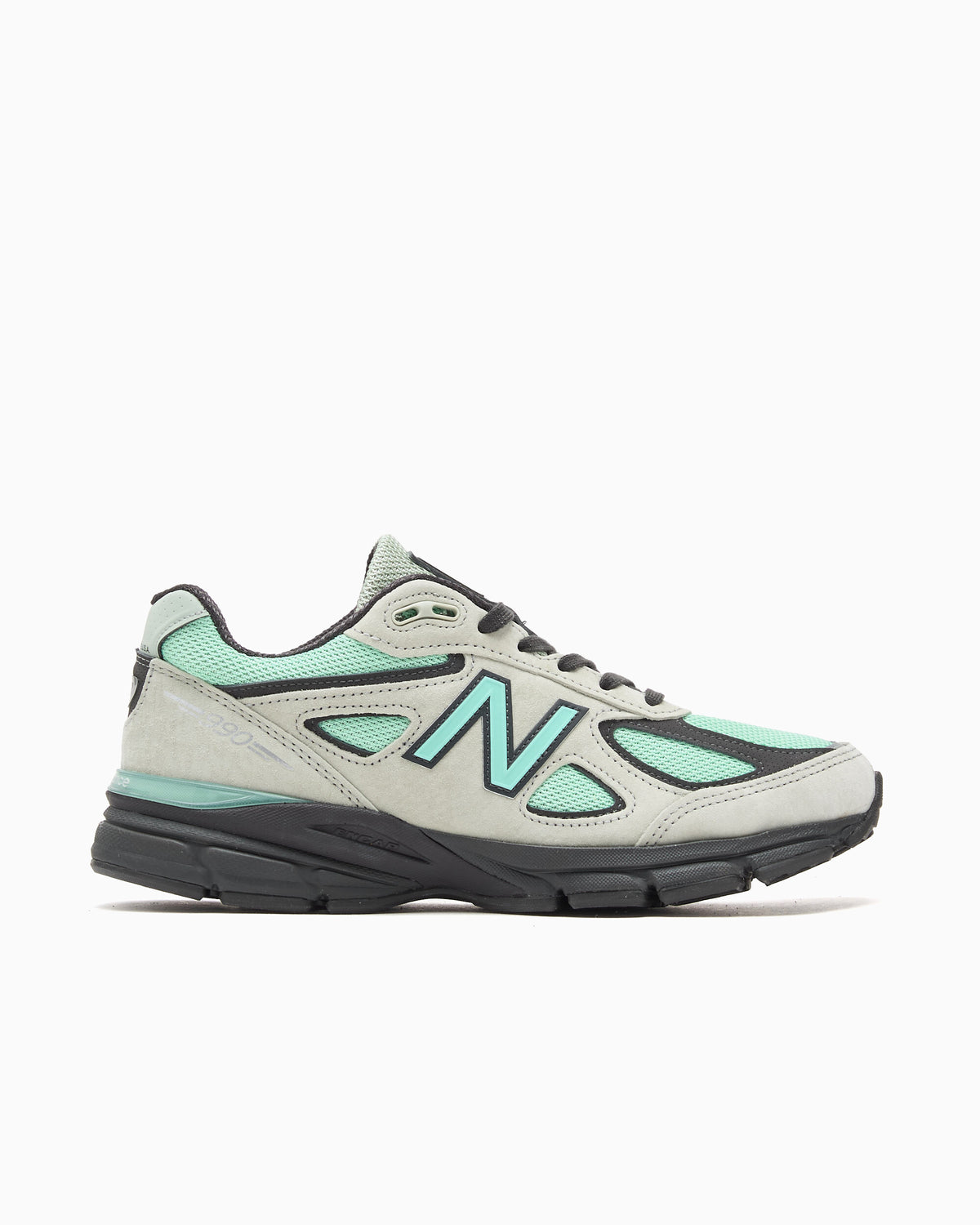 Sneakers New Balance U990v4 GE4 "Silver Most Mint Made in USA" - U990GE4