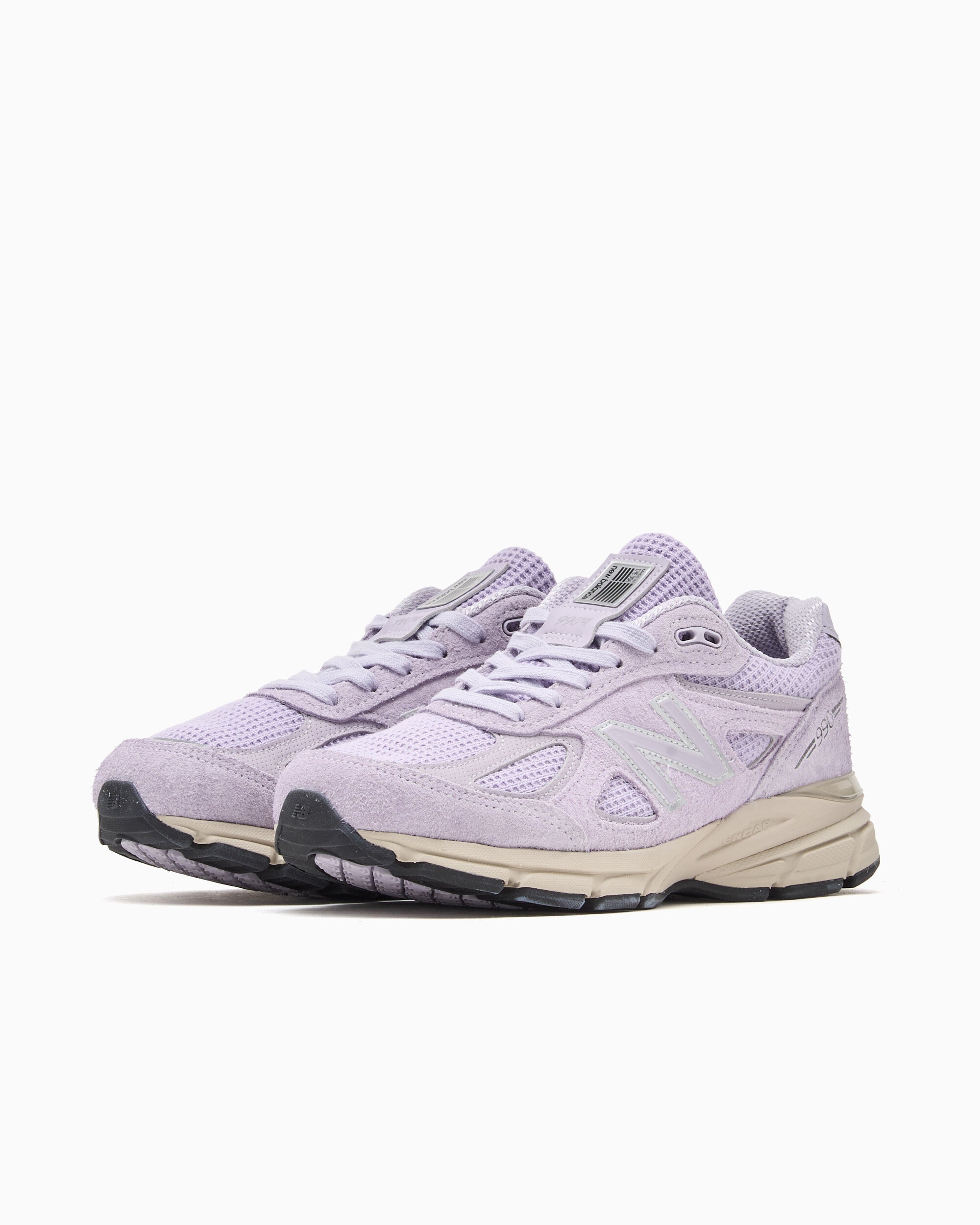 Sneakers New Balance U990v4 LV4 "Made in USA Grey Violet" - U990LV4