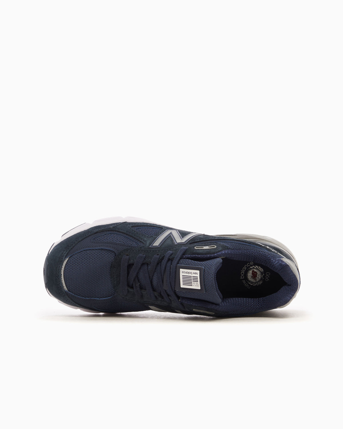 Sneakers New Balance U990v4 NV4 "Made In USA" - U990NV4