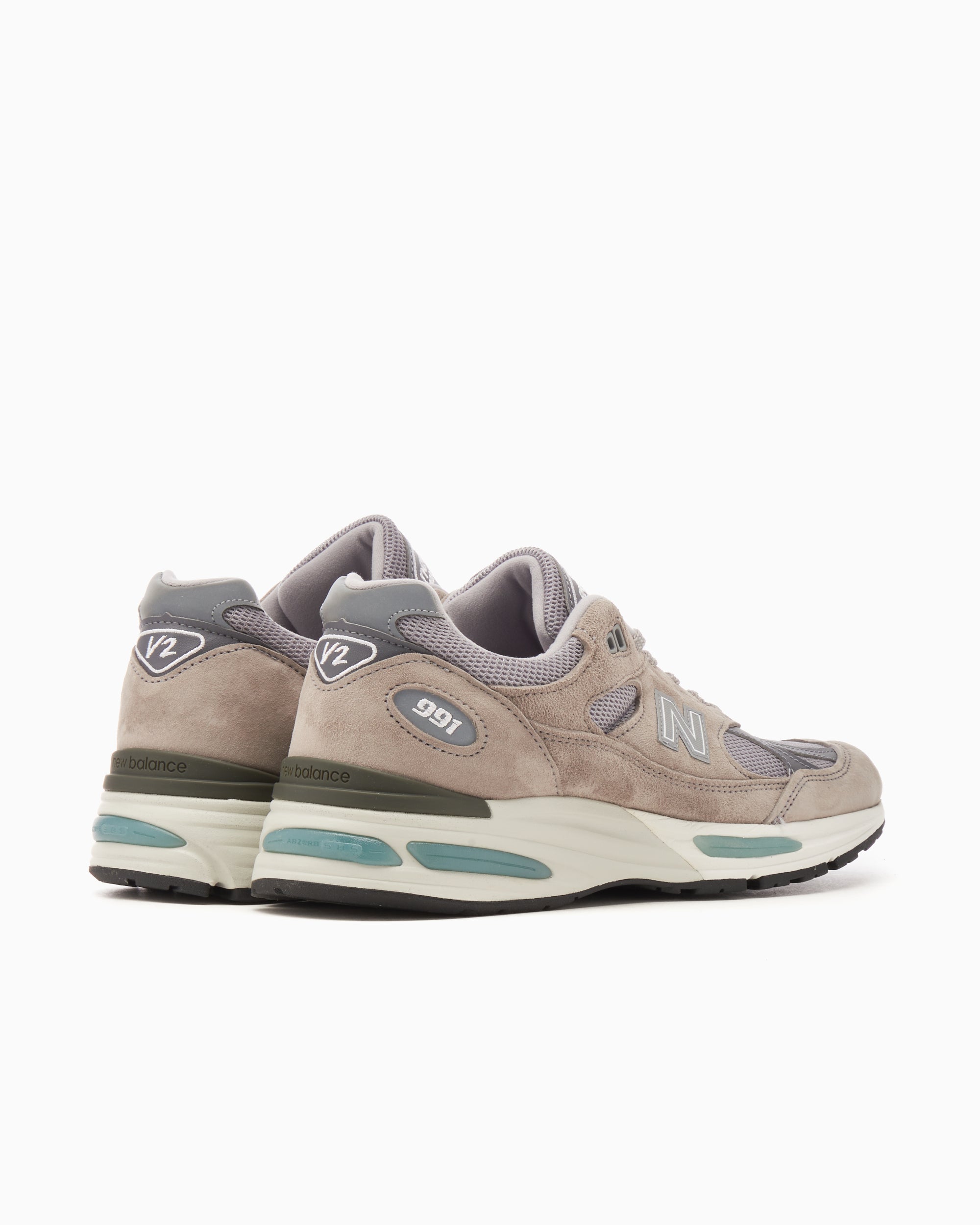 Sneakers New Balance U991v2 GL2 "Made In UK" - U991GL2