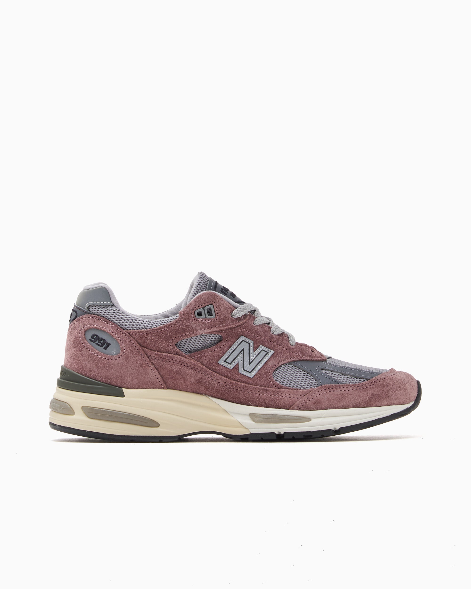 Sneakers New Balance U991v2 MA2 Rose Taupé "Made in UK" - U991MA2