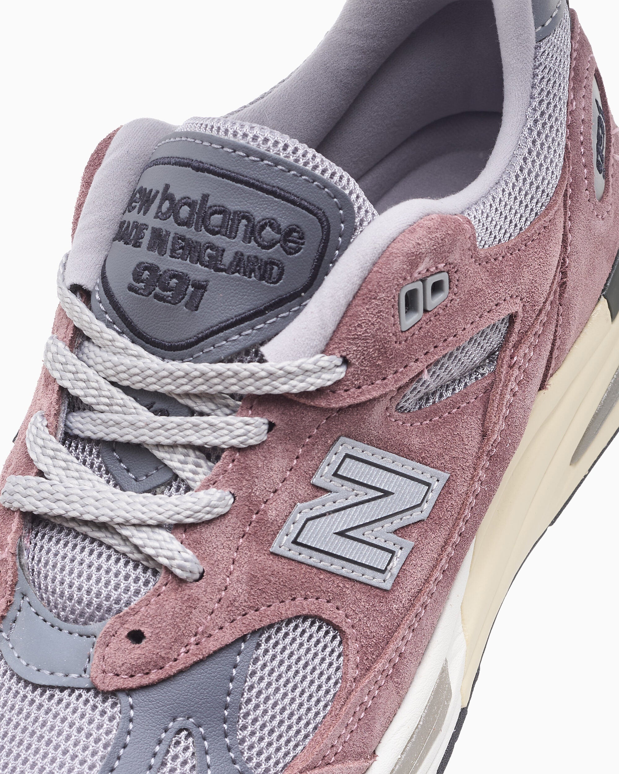 Sneakers New Balance U991v2 MA2 Rose Taupé "Made in UK" - U991MA2