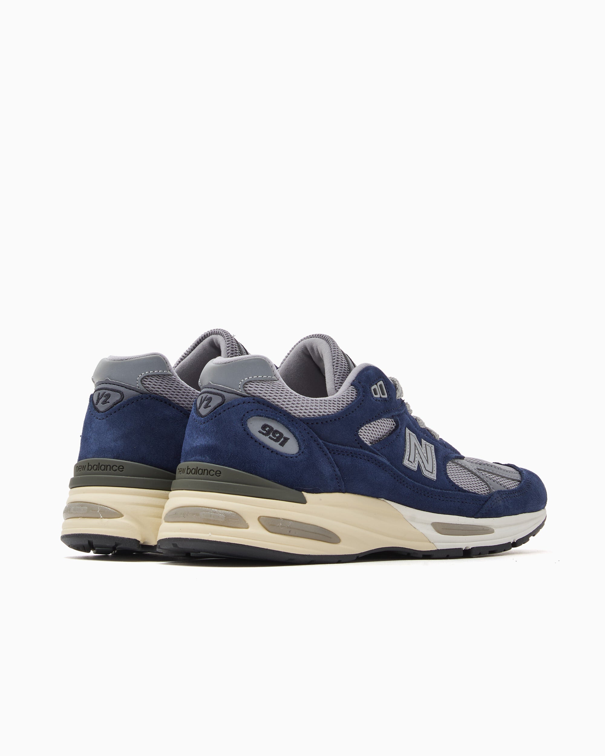 Sneakers New Balance U991v2 NA2 Insignia Blue "Made in UK" - U991NA2