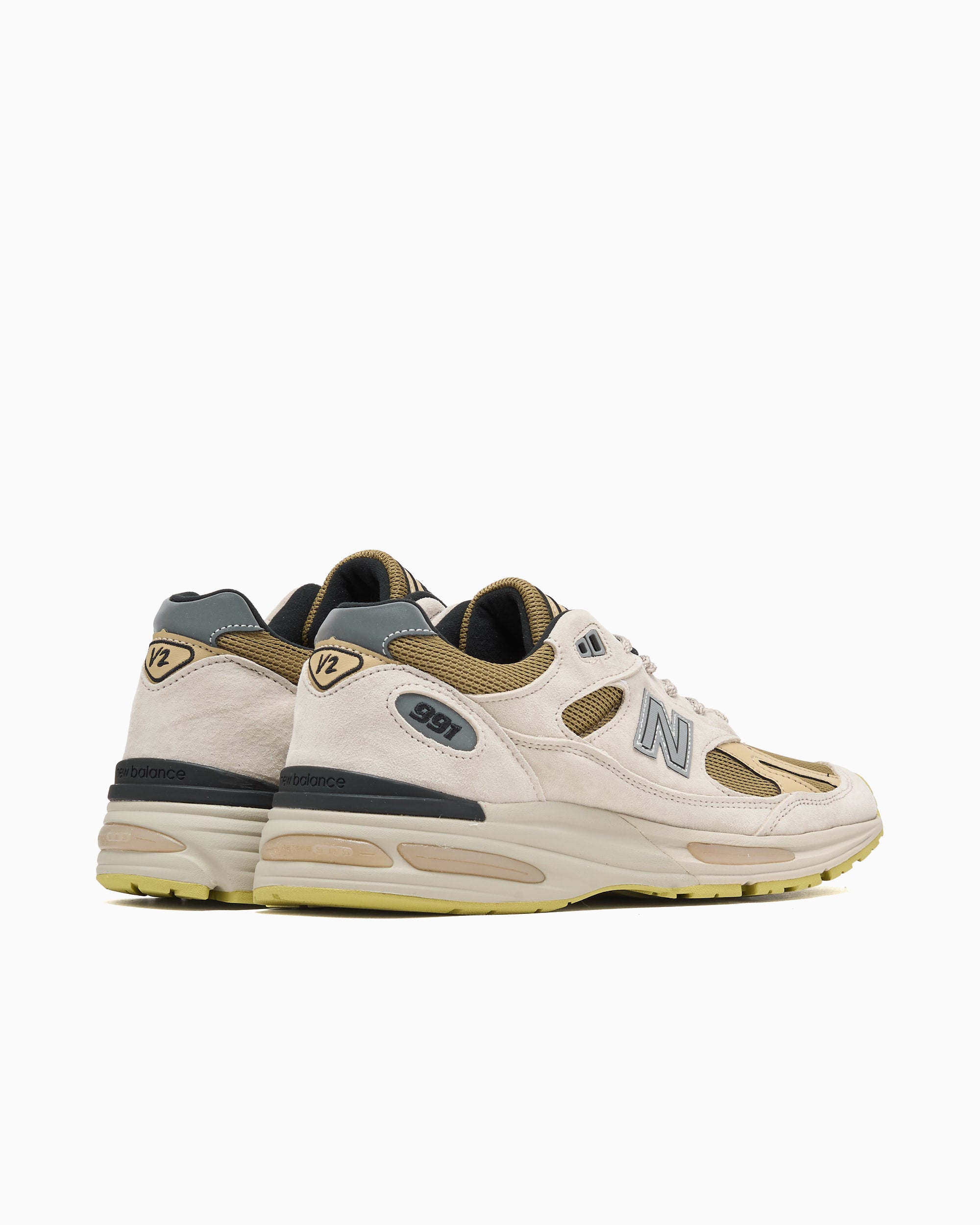 Sneakers New Balance U991v2 PW2 Neo Syntesis "Made in UK" - U991PW2